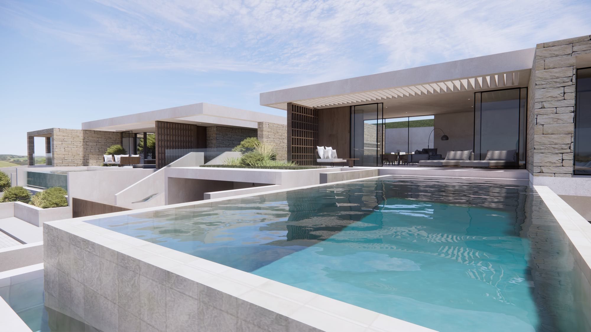 Buy a villa in Cyprus Davanti Mare