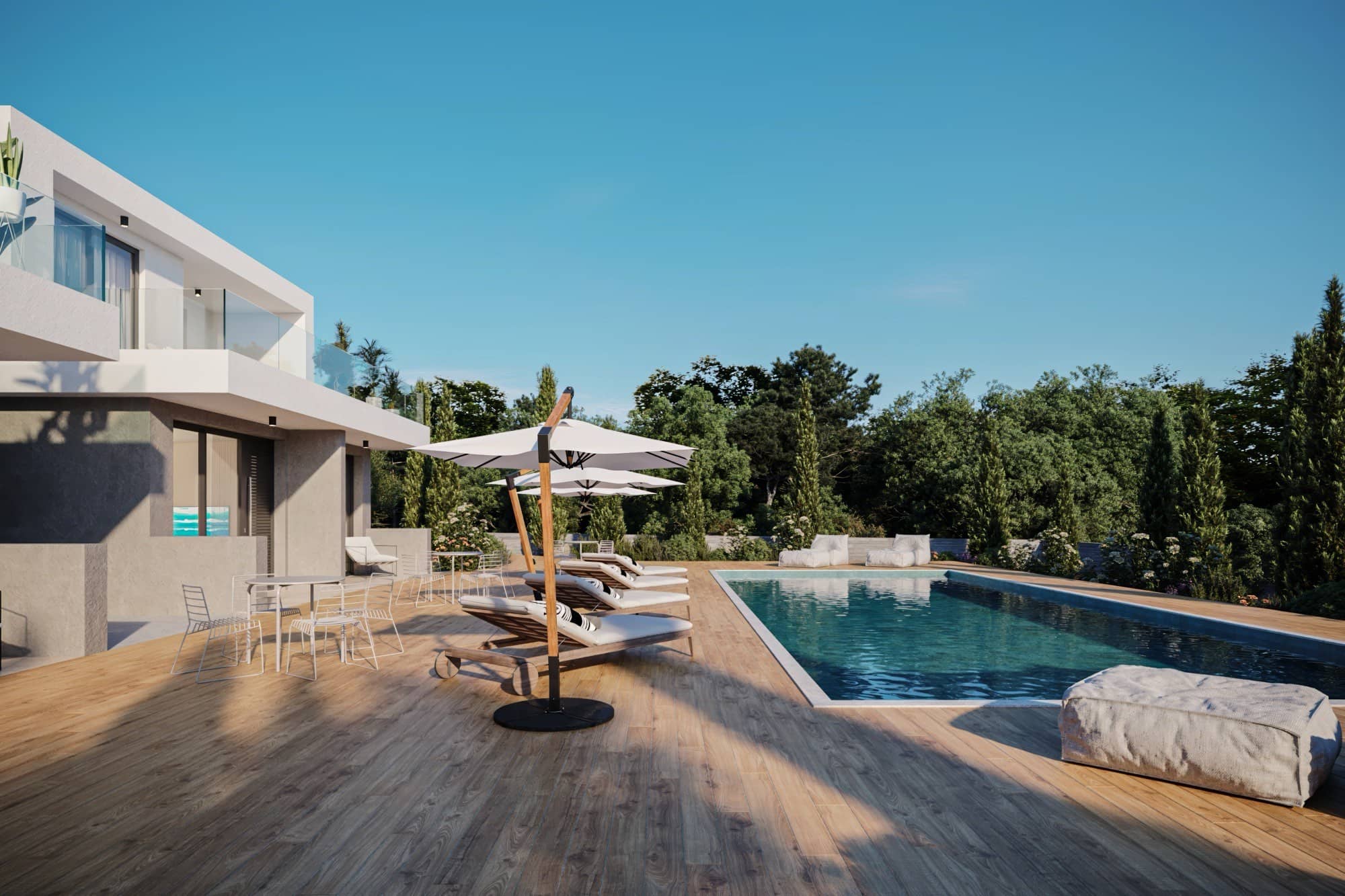 Cirvis Wohnungen in Paphos – 1-2 Zi. zum Kauf