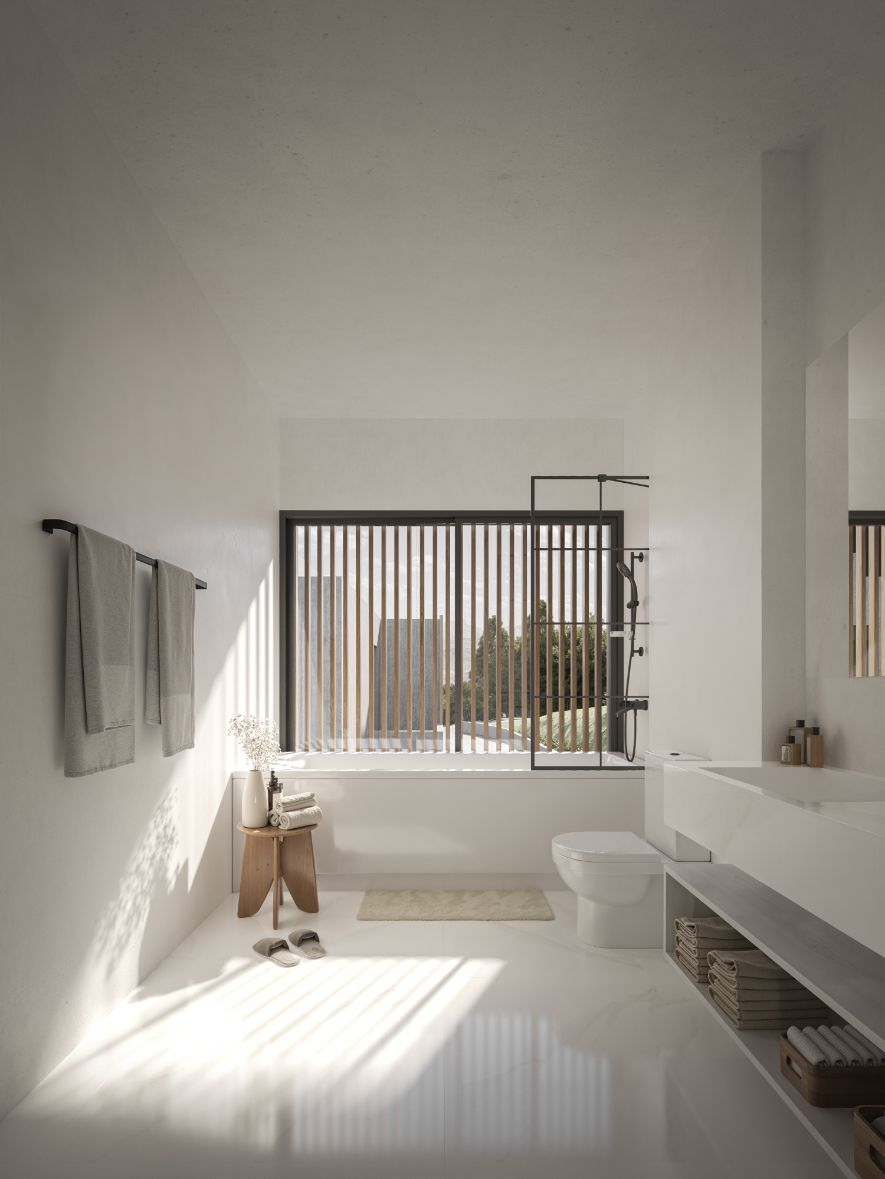 The Riverside Residences Paphos – 3-Bed Villas for Sale