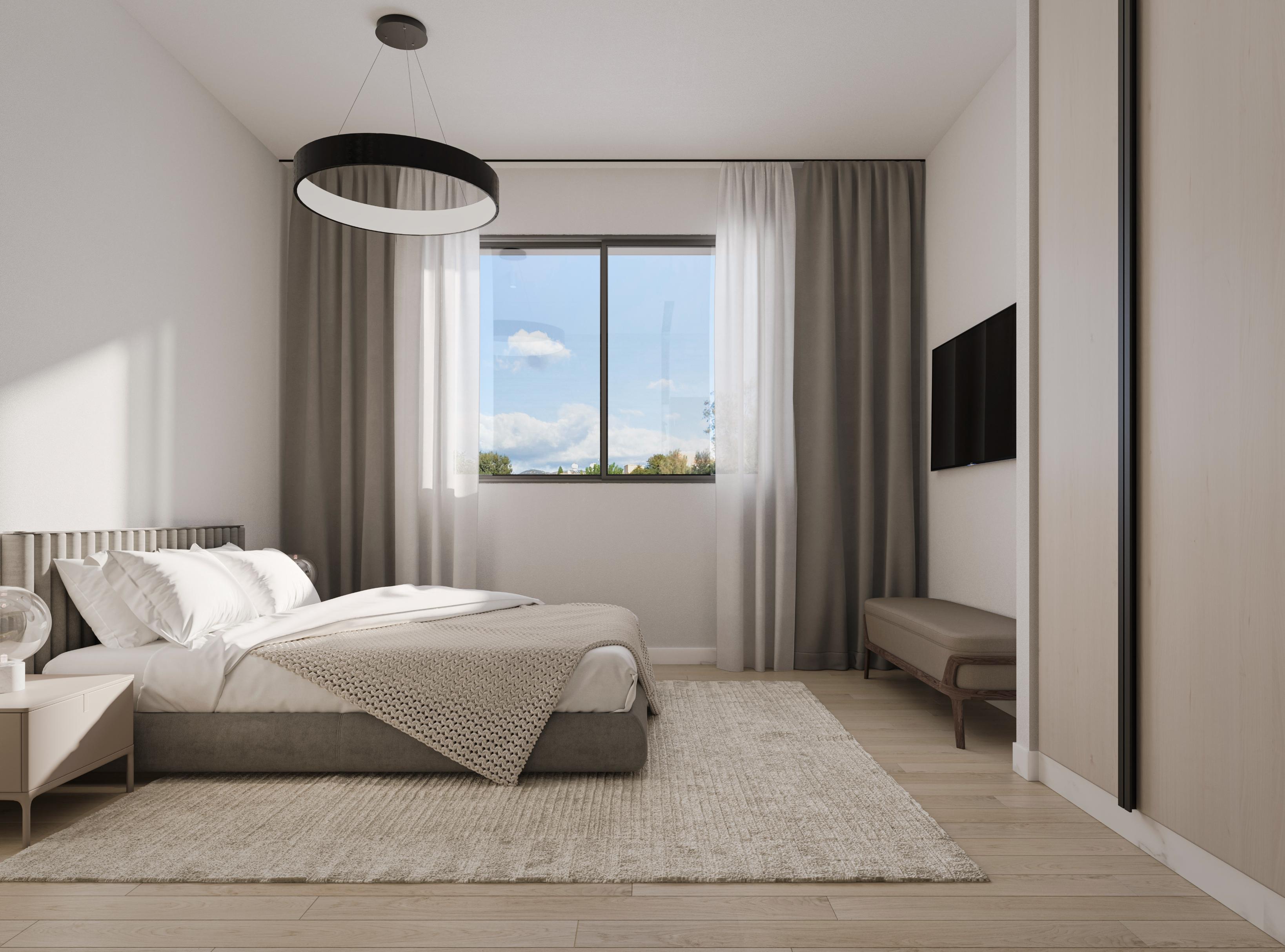 Buy Avalon Residences Apartments in Paphos, Cyprus