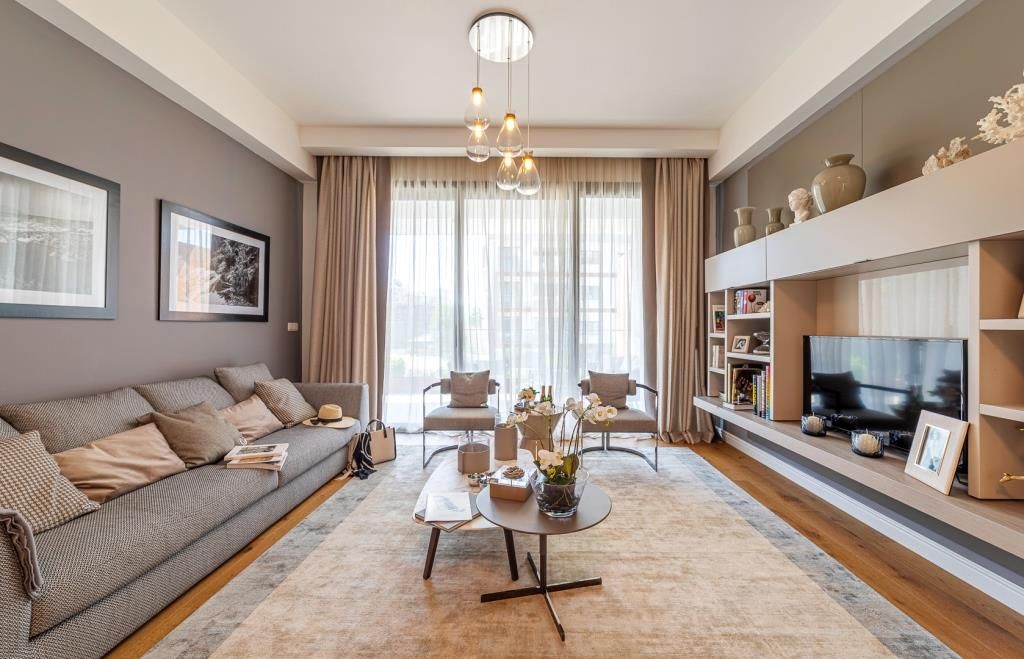 Buy Luxury Seafront Apartments in Paphos | Eden Bay