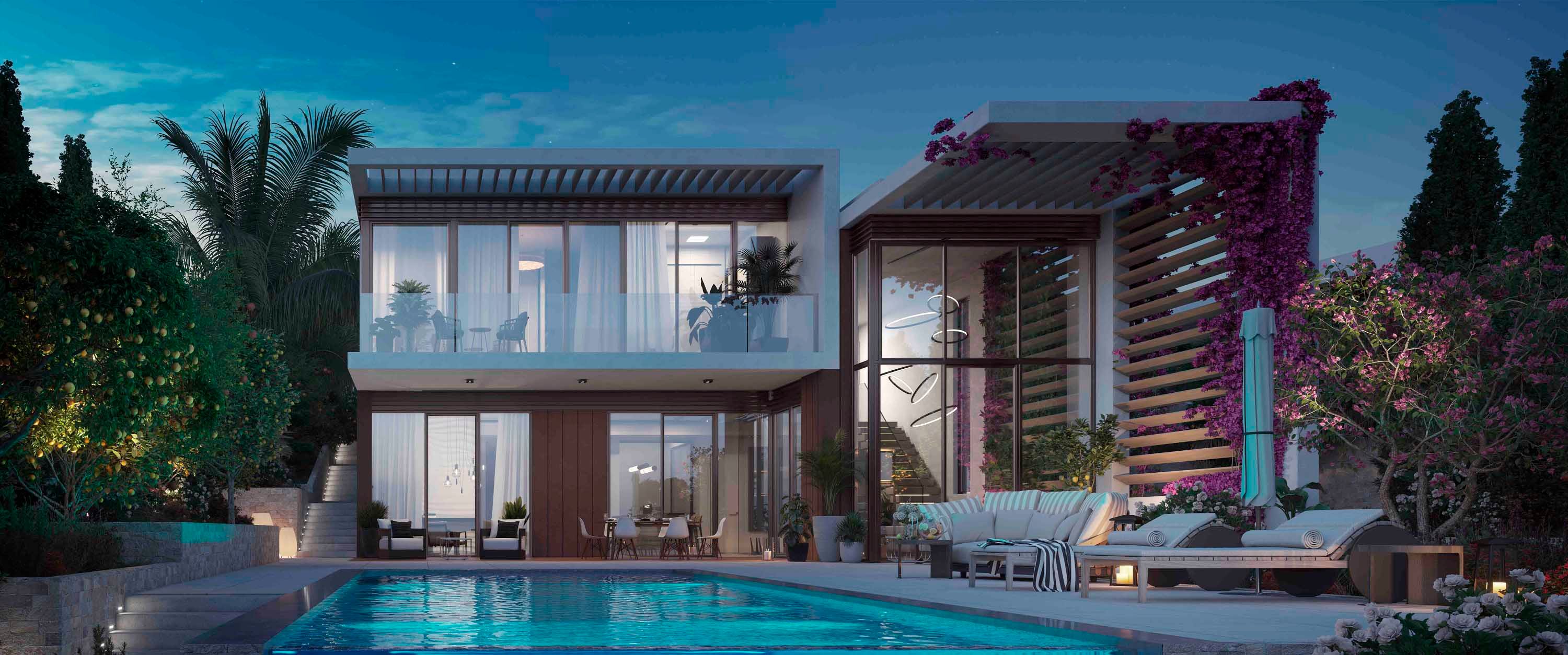 Buy Luxury Villas in Paphos – Palisandro Hills Cyprus