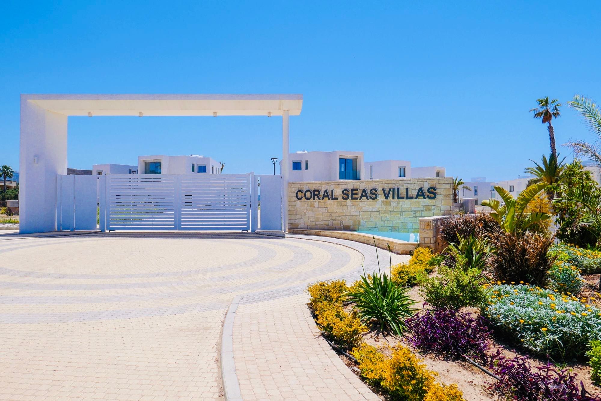 Buy Seafront Villas in Coral Bay – Coral Seas Paphos
