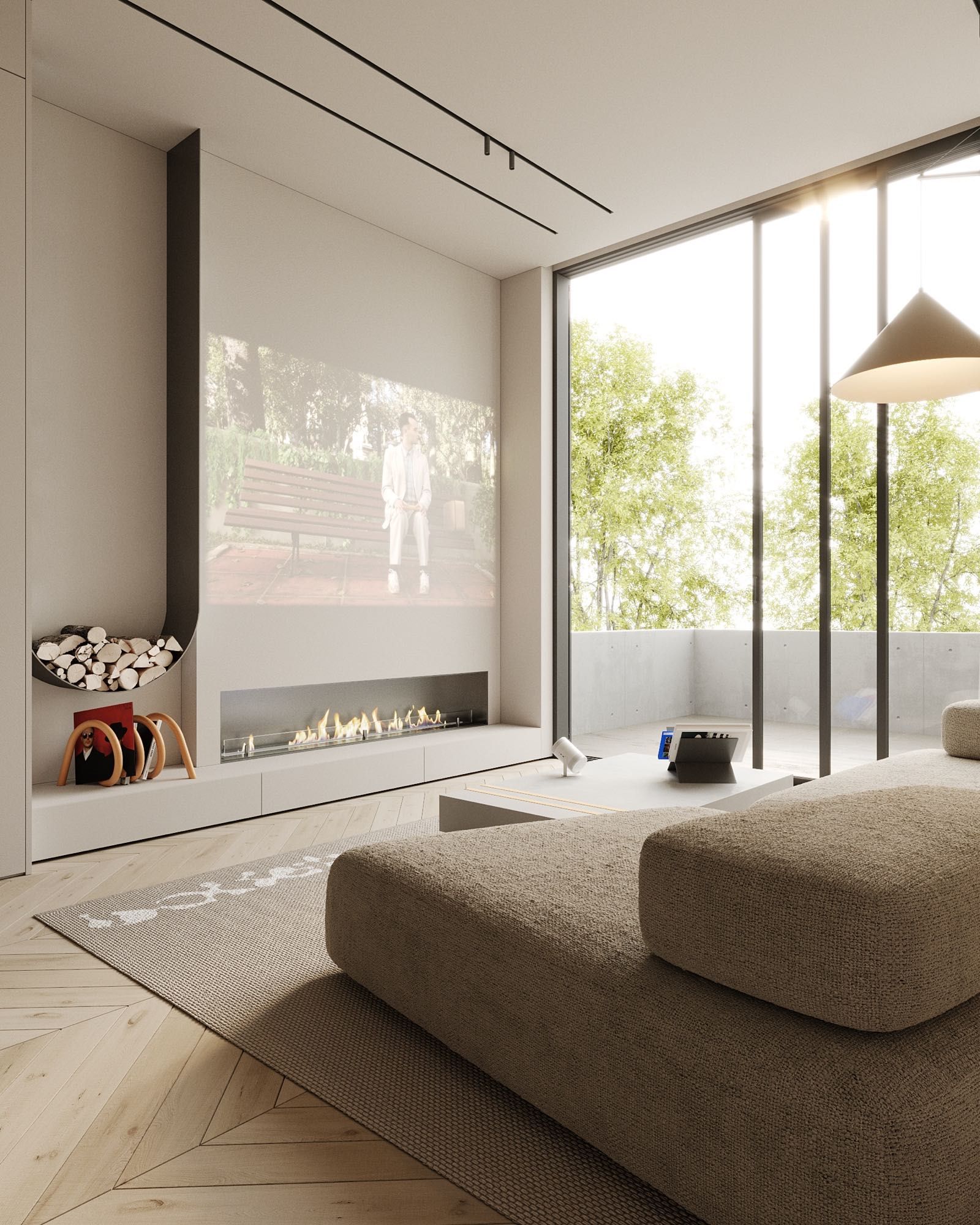 1–2 Bedroom Montville Villas for Sale in Limassol, Cyprus