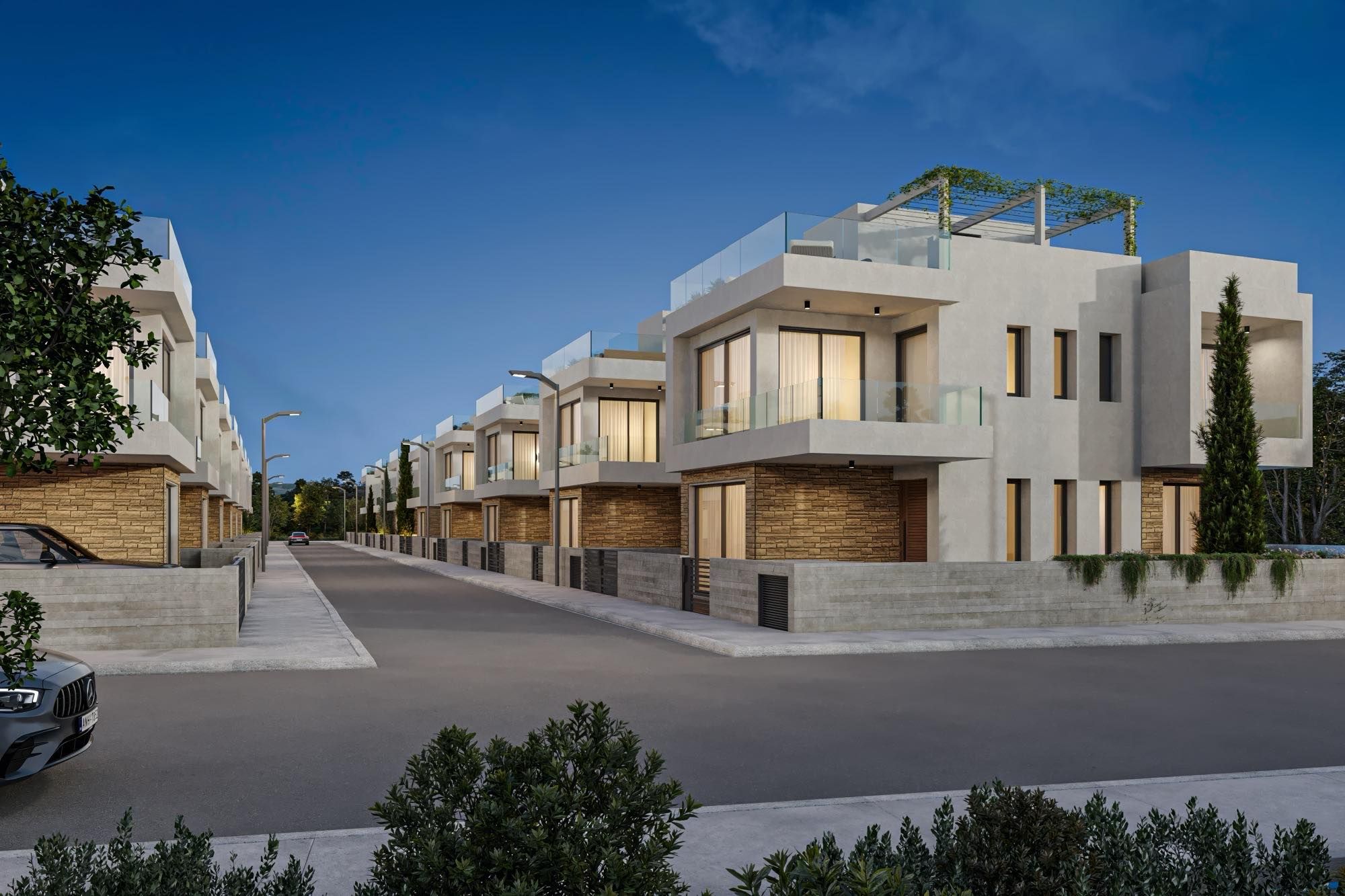 Luxusvillen in Paphos kaufen | Artemis Villas Zypern