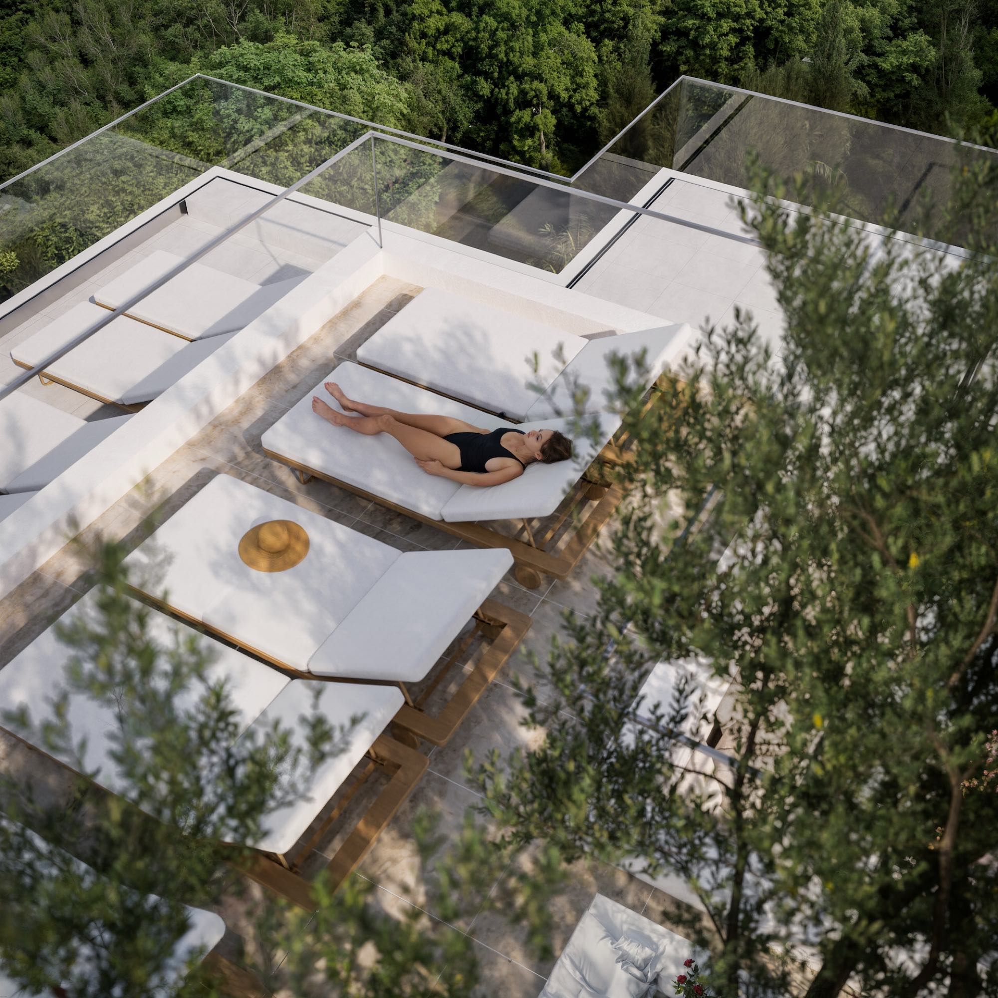 Купить апартаменты 1-2 спальни в The Collection, Лимассол