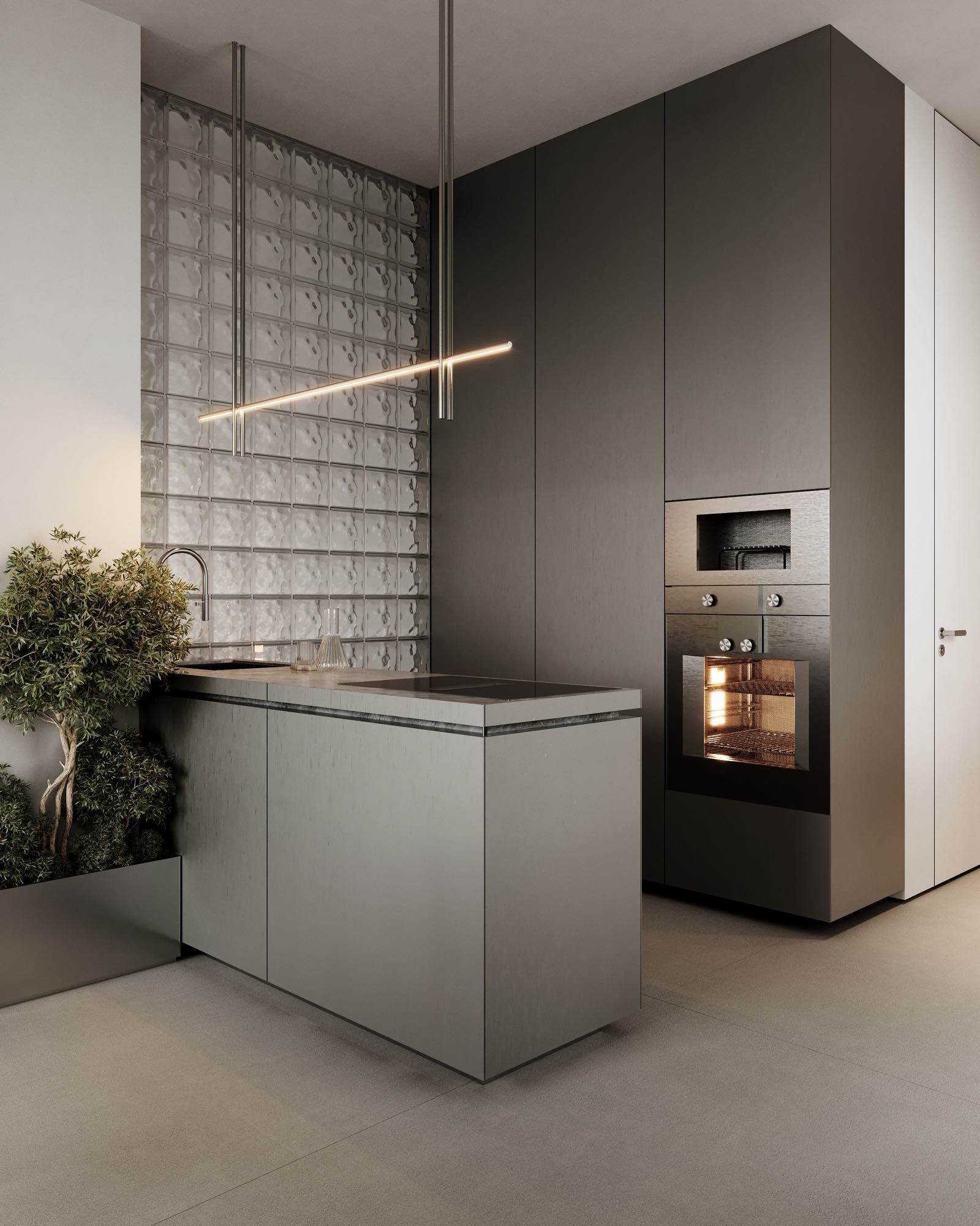 1-Bedroom Gates Apartment for Sale in Limassol, Cyprus