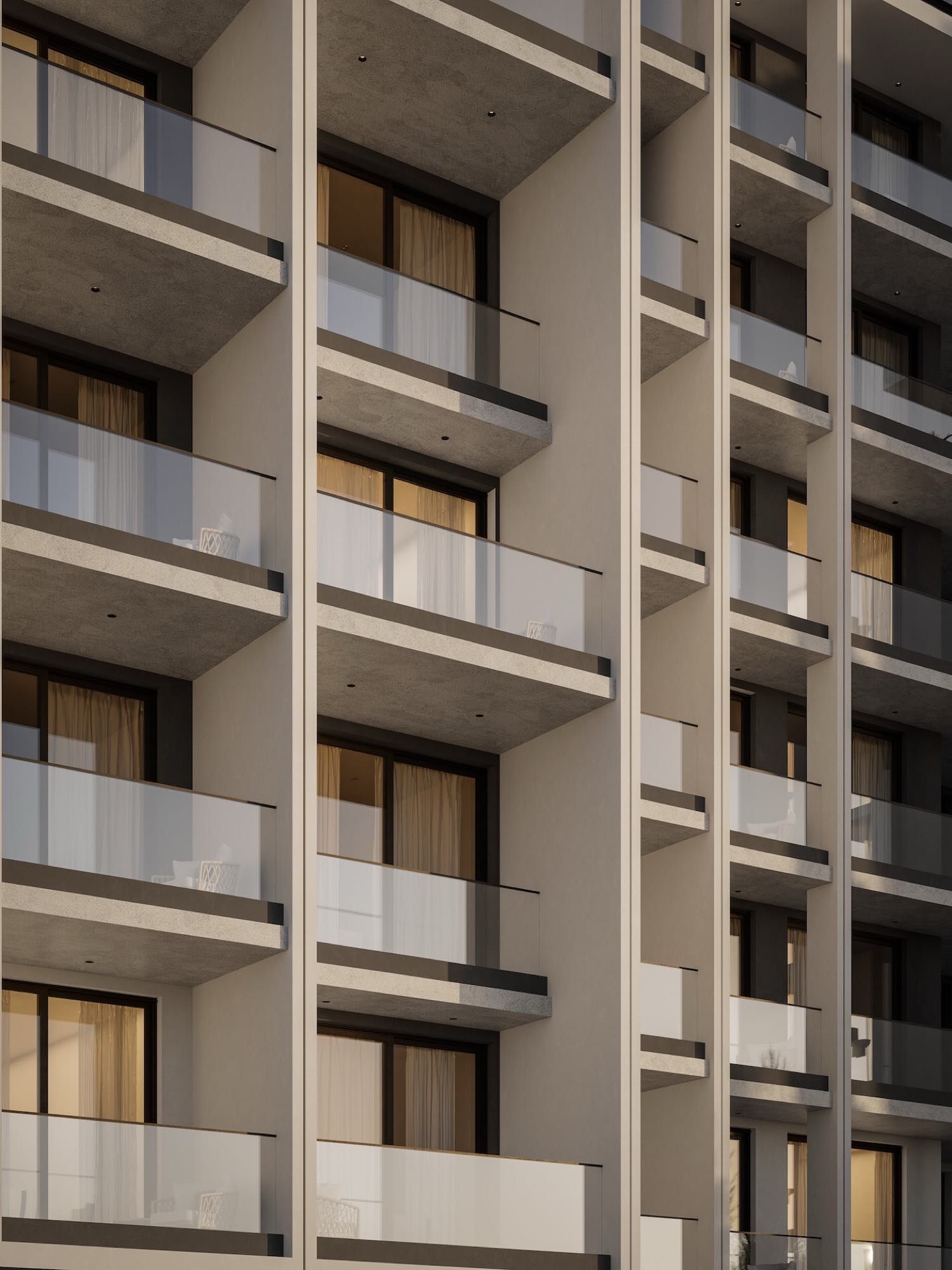 Купить апартаменты 1-2 спальни в The Collection, Лимассол