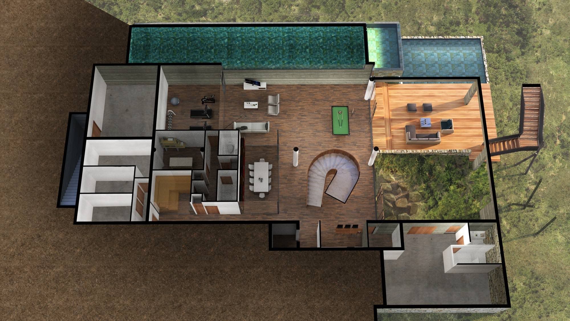 Ultra-Luxury 6 Bedroom Villa Superior for Sale in Peyia, Cyprus