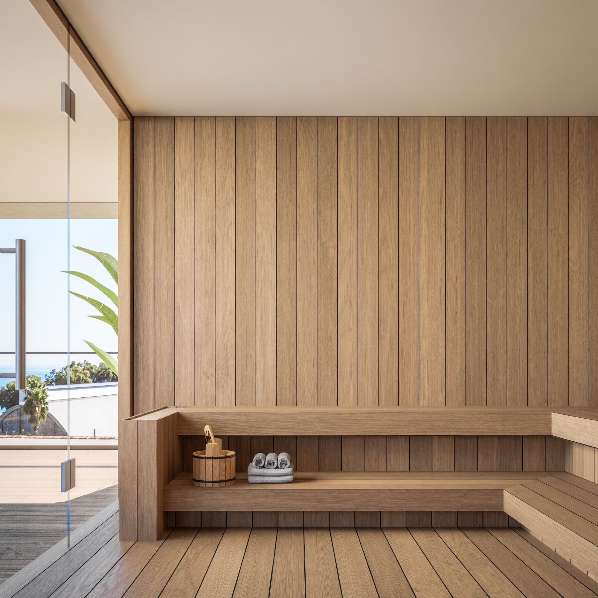 Luksusowe 1-2 pokojowe The Docks Limassol sprzedaż