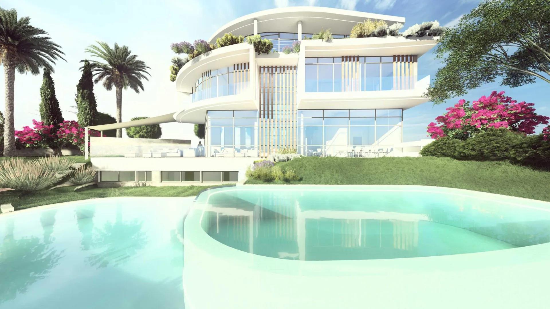 Купить Виллы у Моря в Пафосе – Armonia Beach Villas Кипр