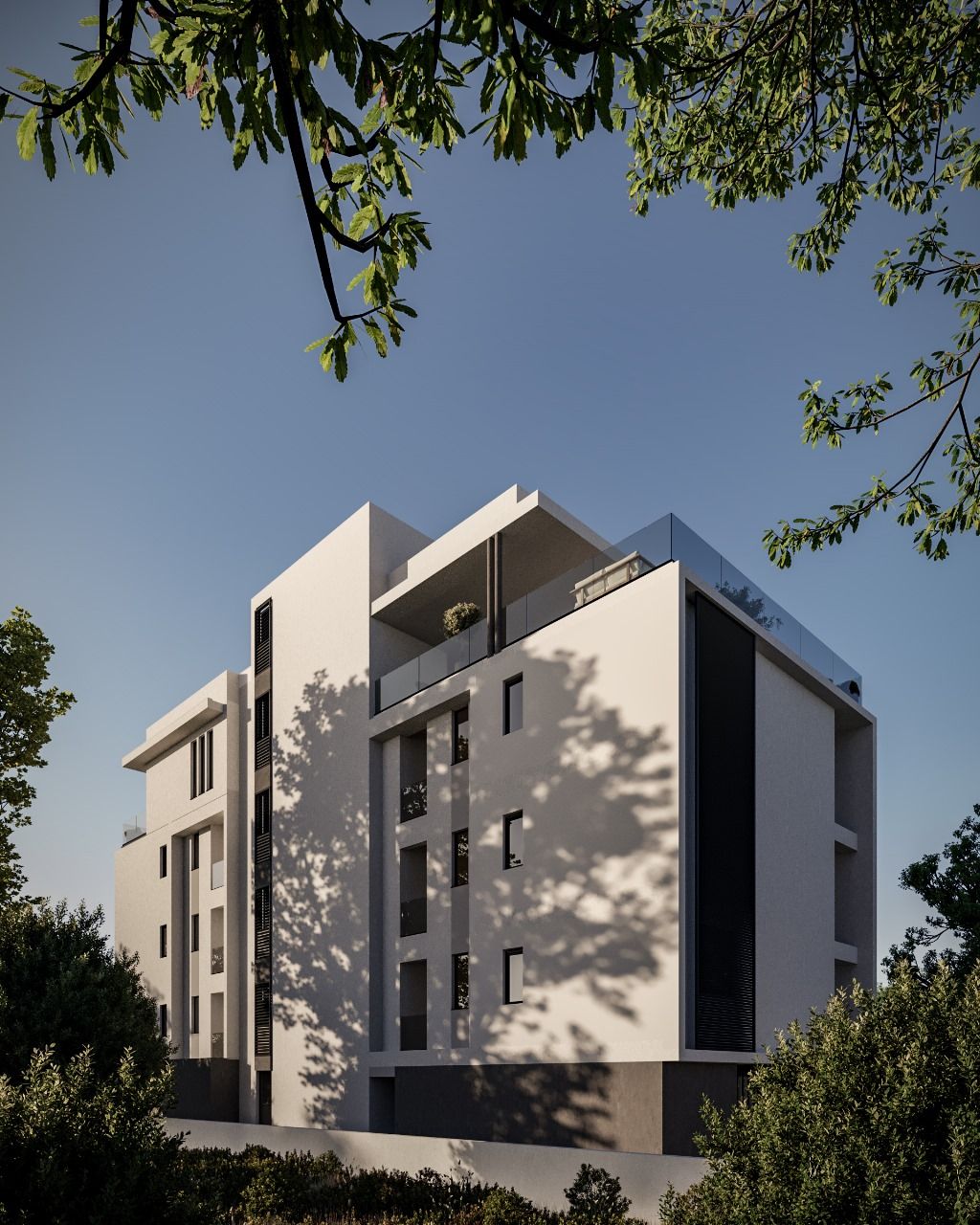 Azalea Apartments – boutique development in central Limassol