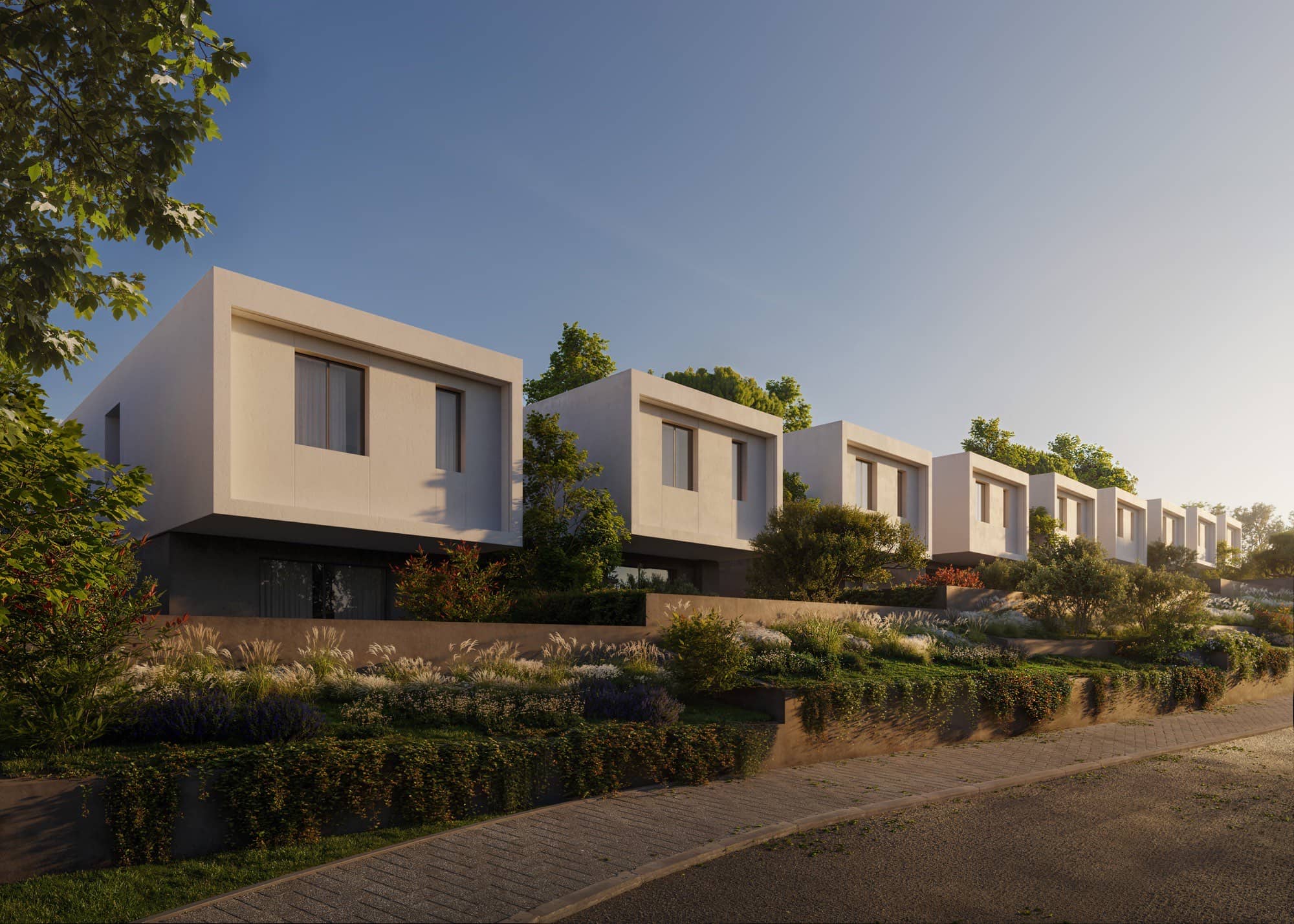 Buy Haven Villas in Limassol | Luxury Family Homes Cyprus