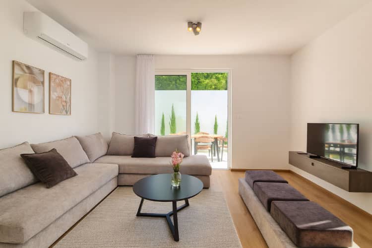 Luxury 2 Bedroom Villa for Sale in Paphos, Cyprus