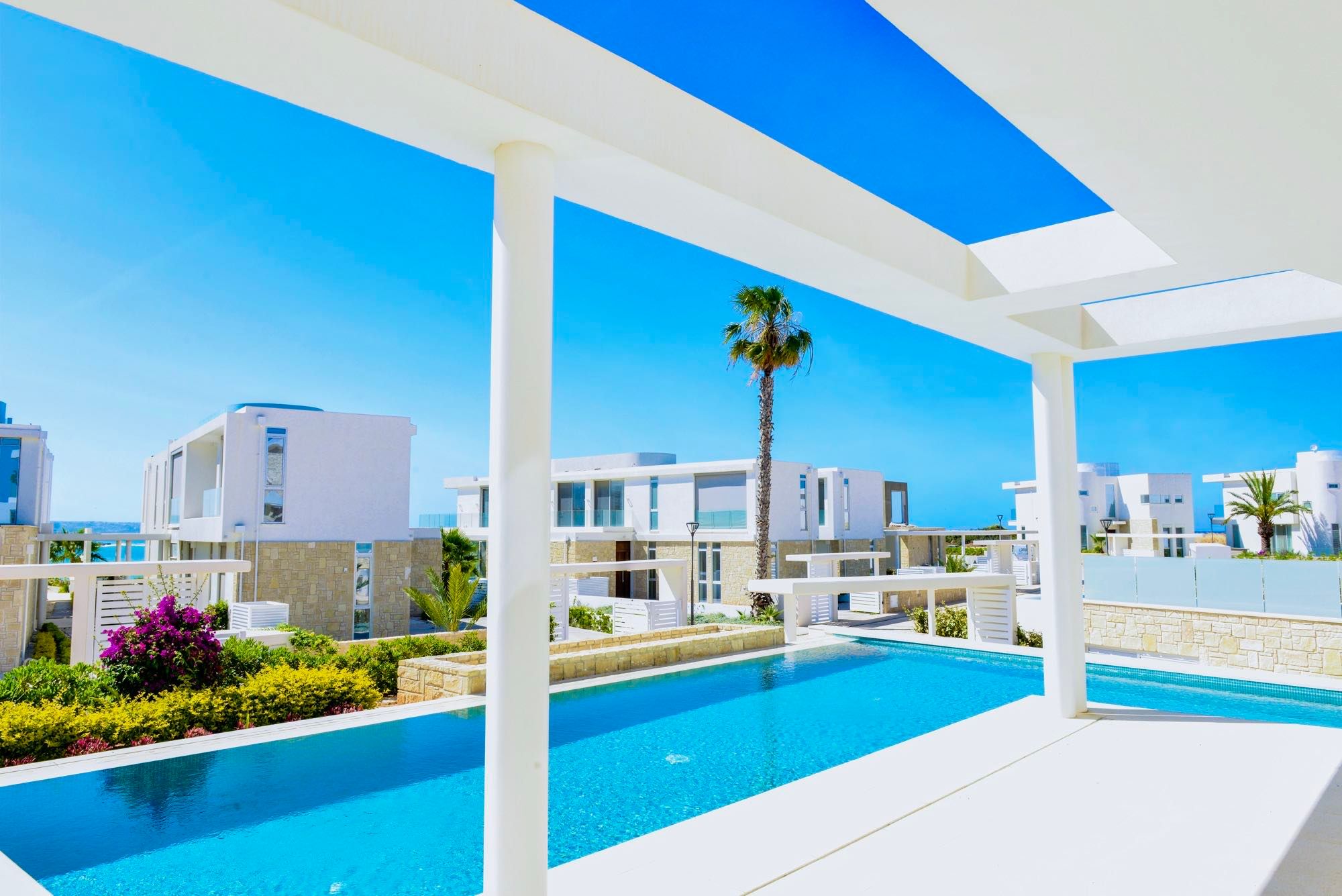 Buy Seafront Villas in Coral Bay – Coral Seas Paphos