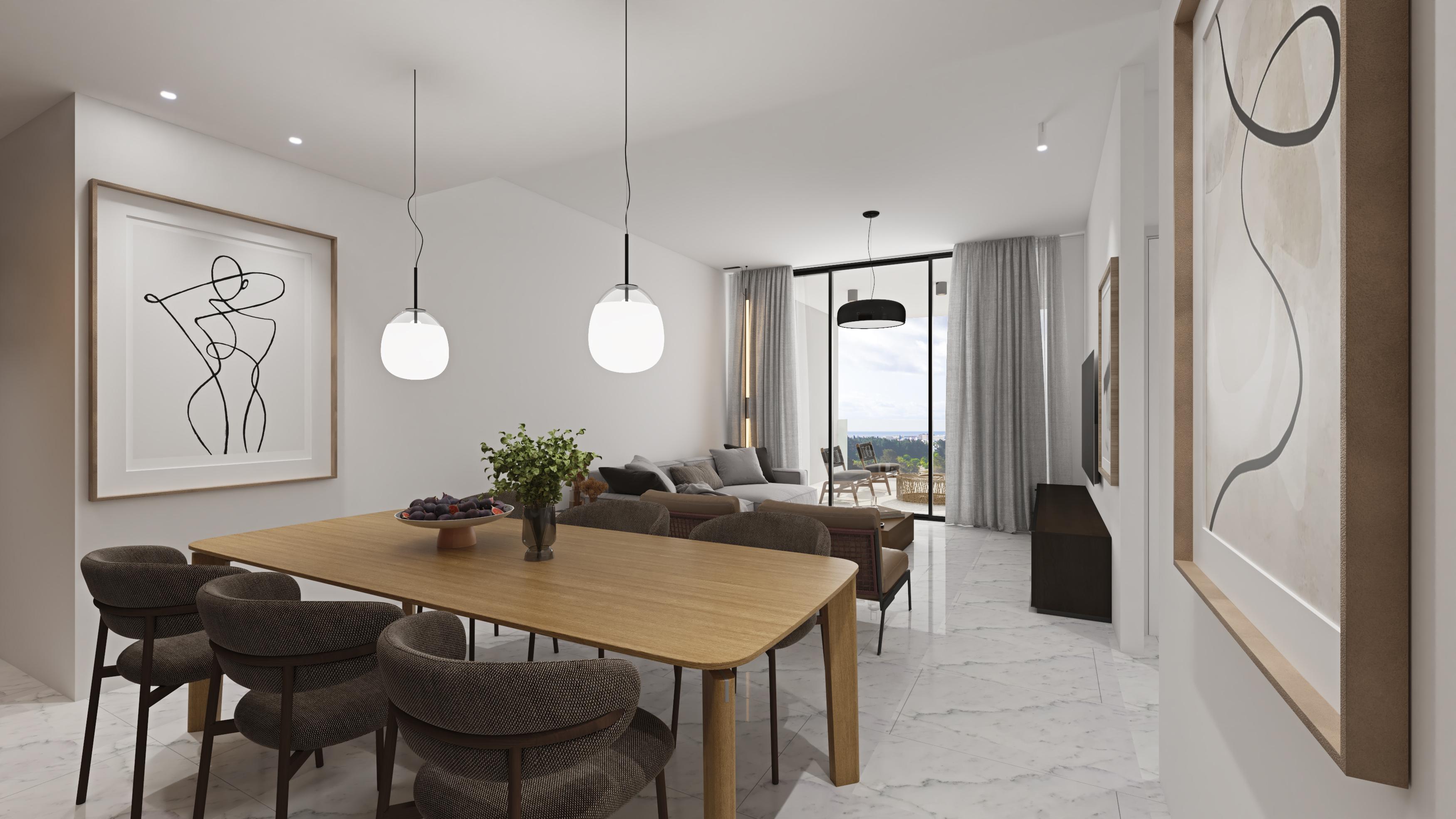 Celestia Paphos – 1-2 Bed Luxury Apartments for Sale