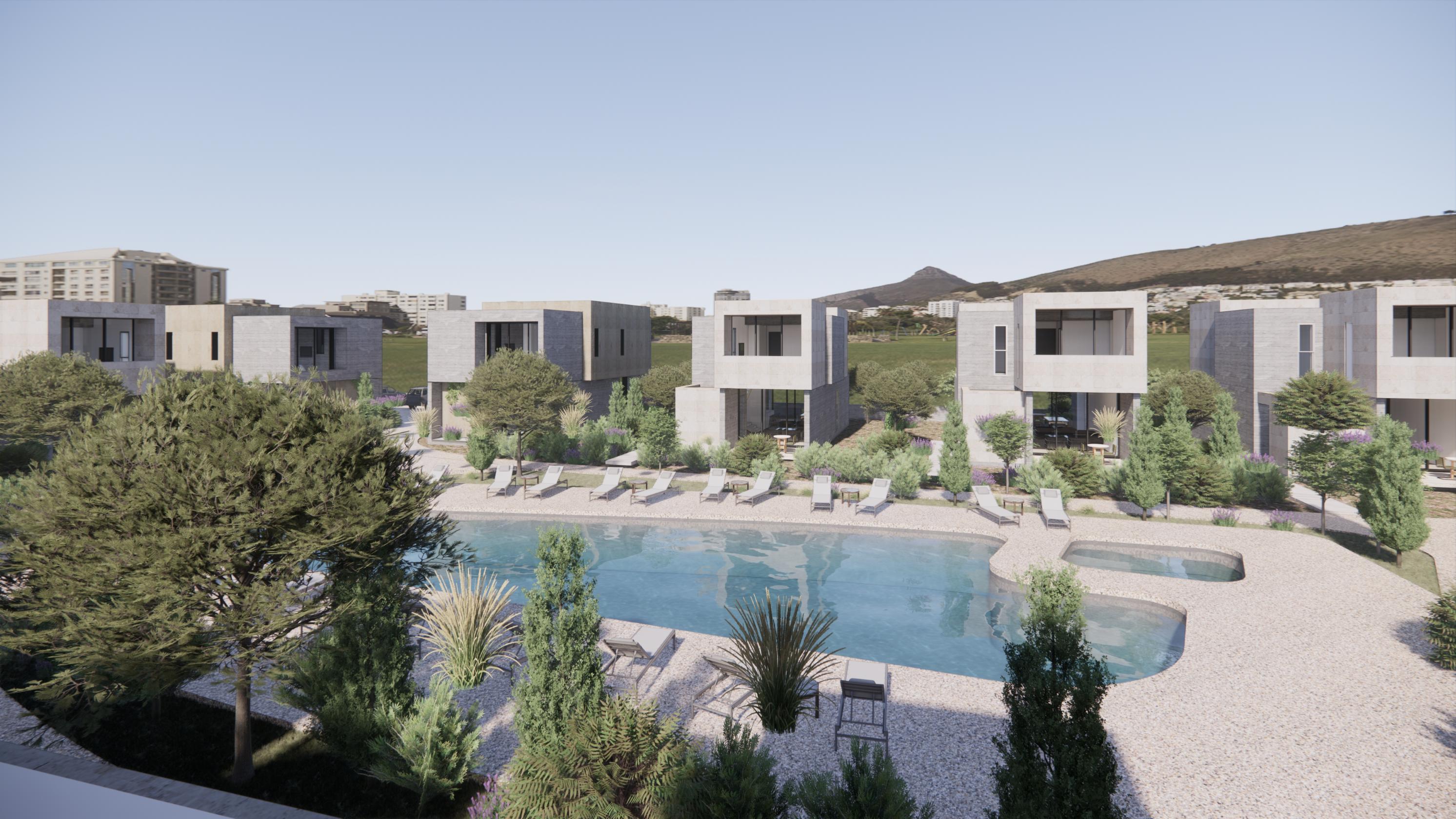 Sapphire Paphos – 3-4 Bed Villas 250 m to Beach