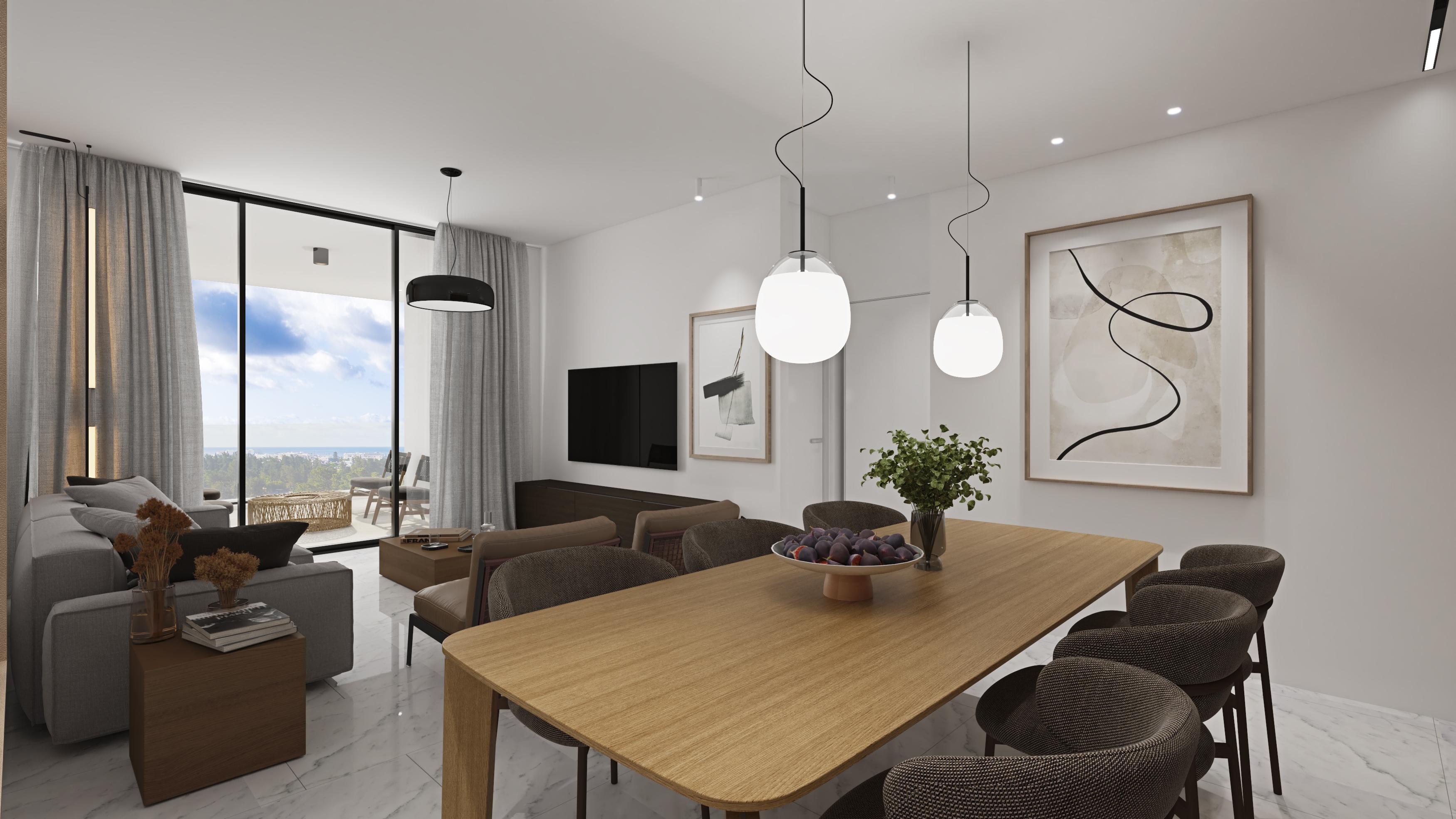 Celestia Paphos – 1-2 Bed Luxury Apartments for Sale