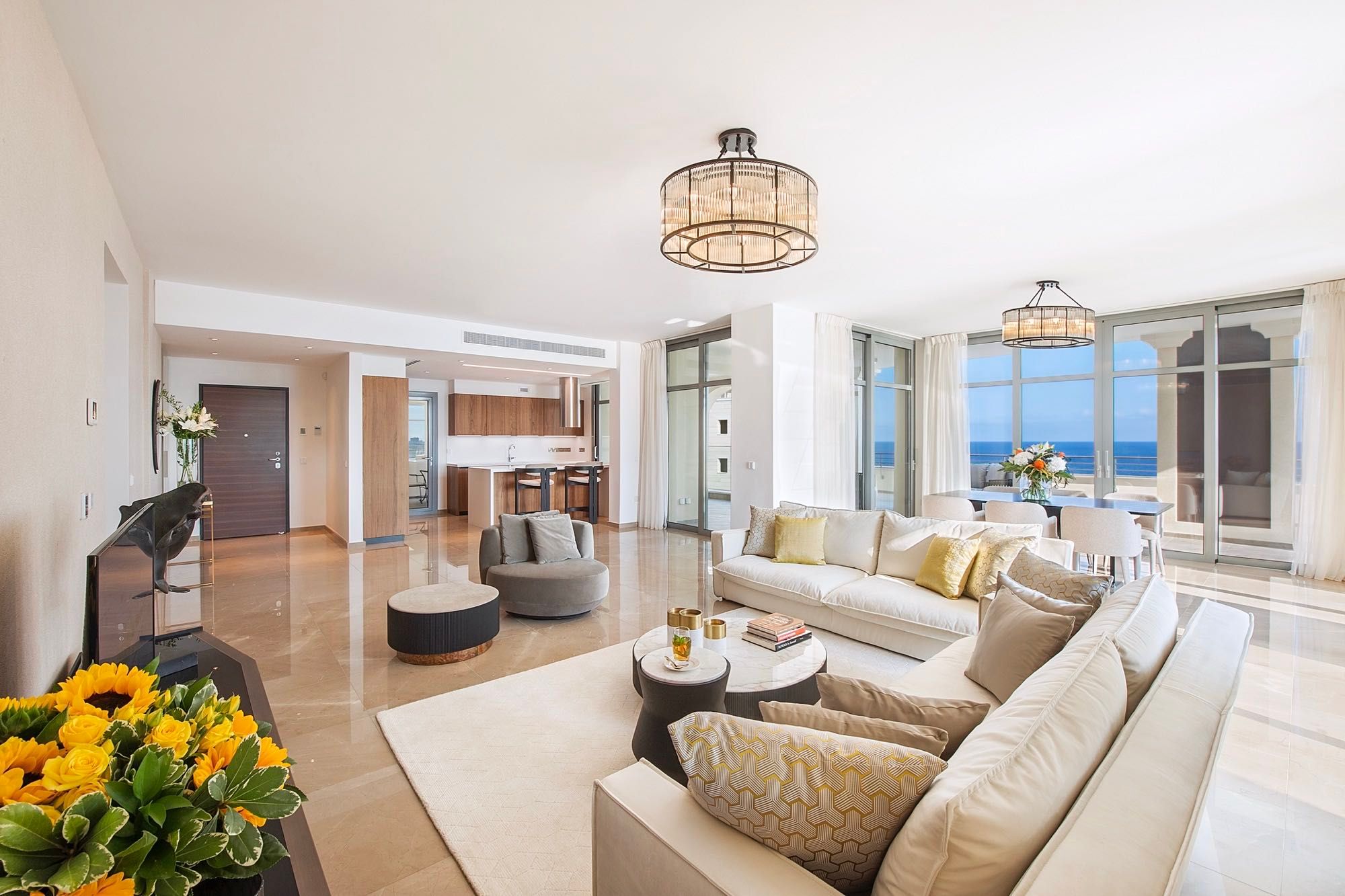 Luxury 3–4 Bedroom Island Villas for Sale in Limassol, Cyprus