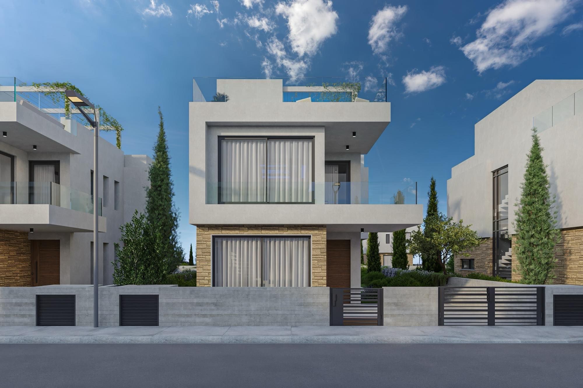 Luxusvillen in Paphos kaufen | Artemis Villas Zypern