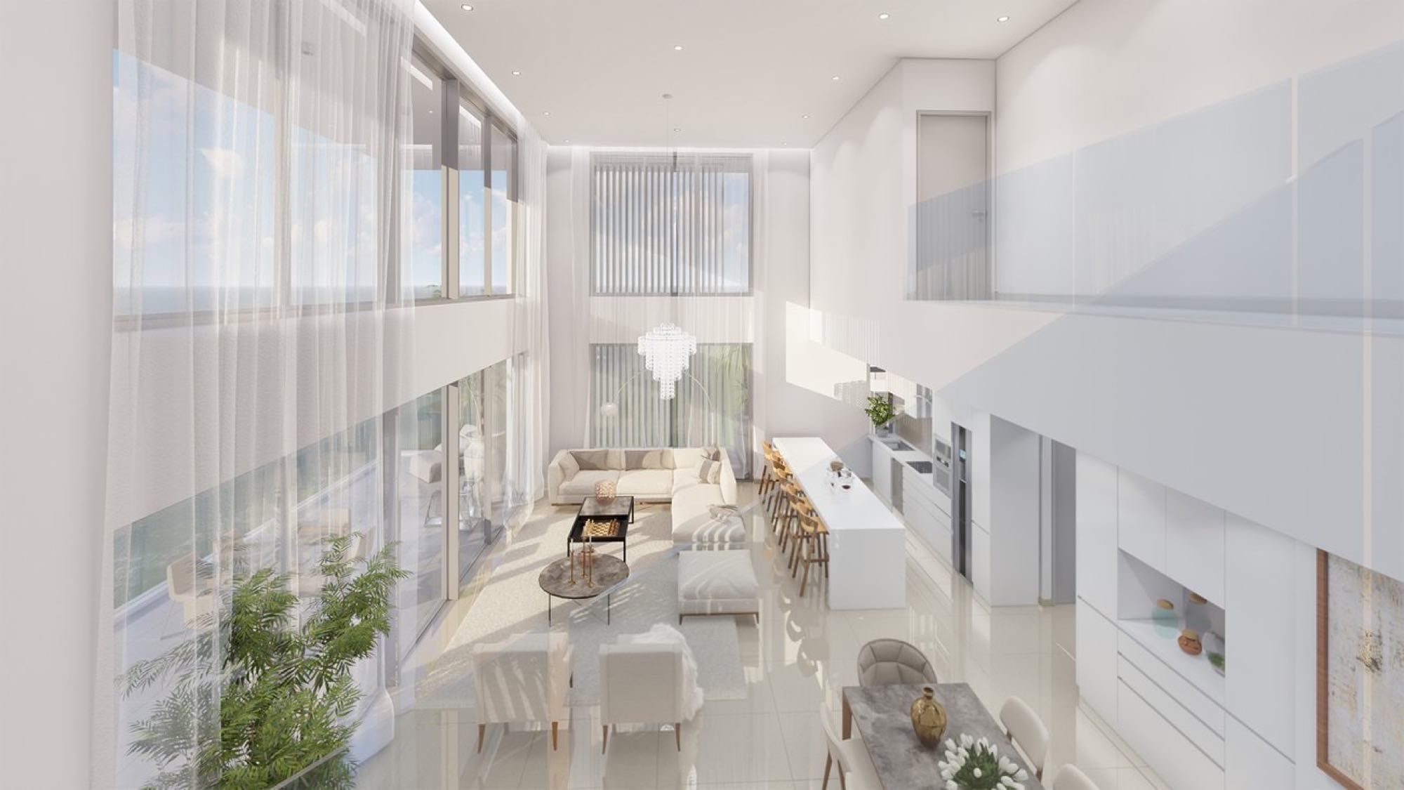 Buy luxury apartments in Cyprus - Soho Resort
