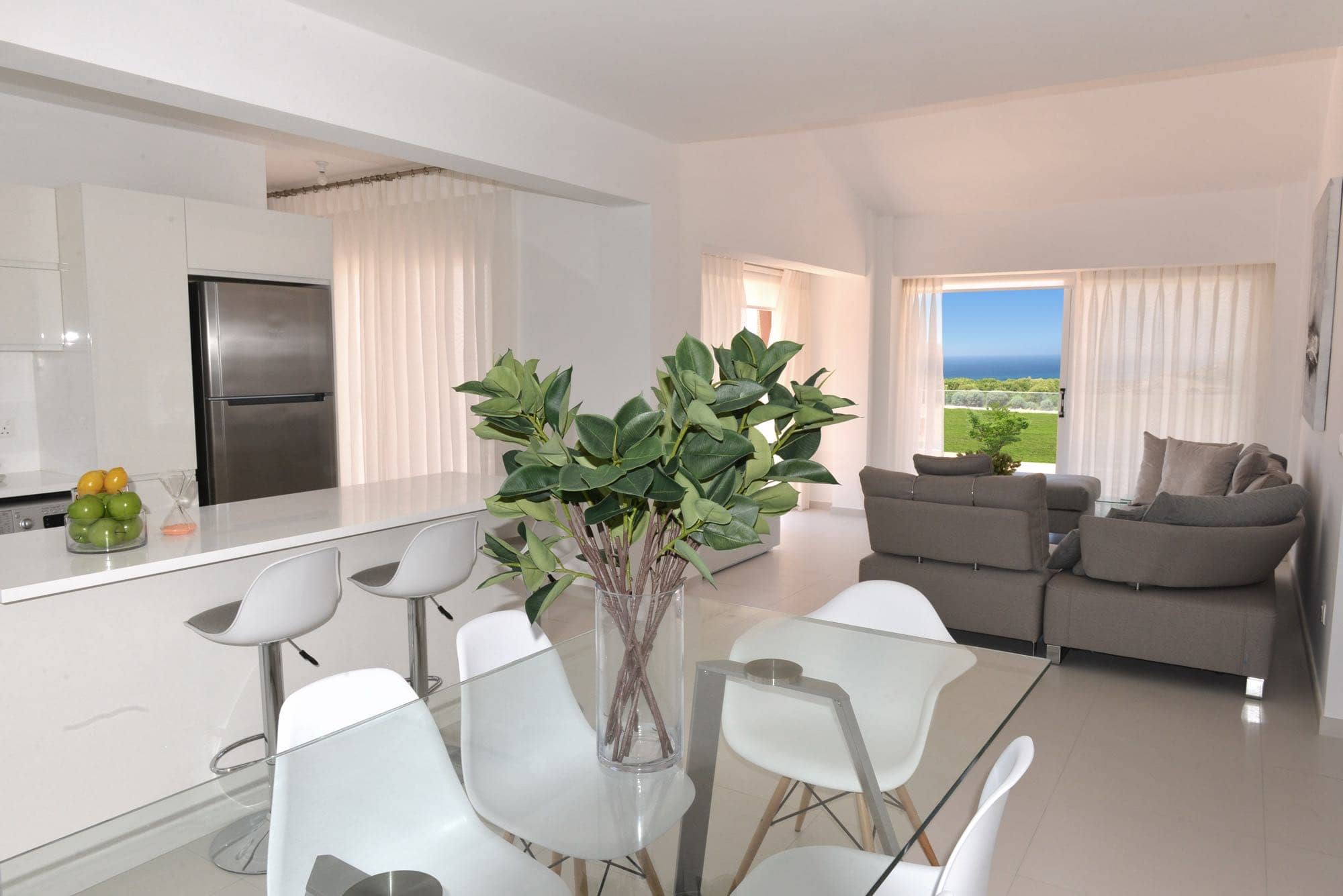 Купить Виллы с Бассейном в Polis – Akamantis Gardens Кипр