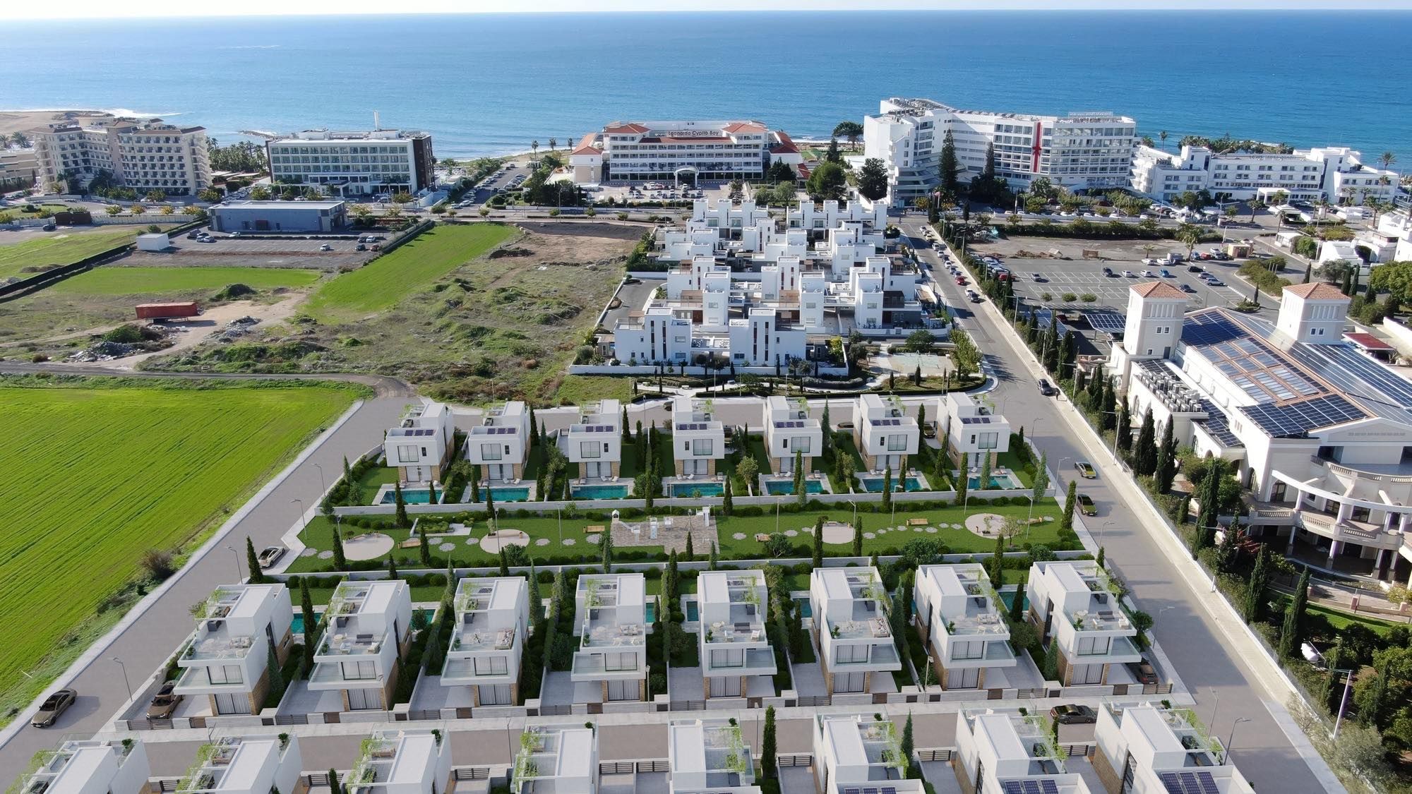 Luxusvillen in Paphos kaufen | Artemis Villas Zypern