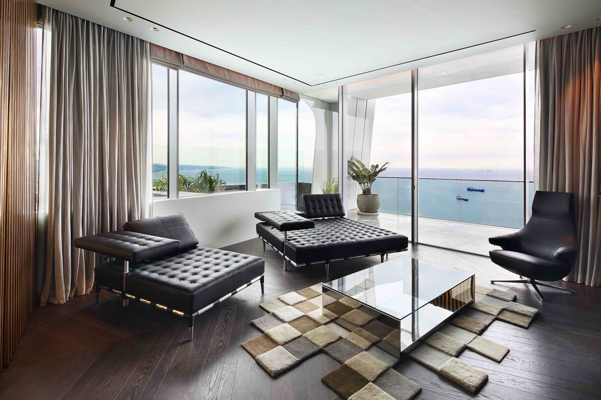 Элитные апартаменты ONE 2–3 спальни на продажу в Лимассоле, Кипр