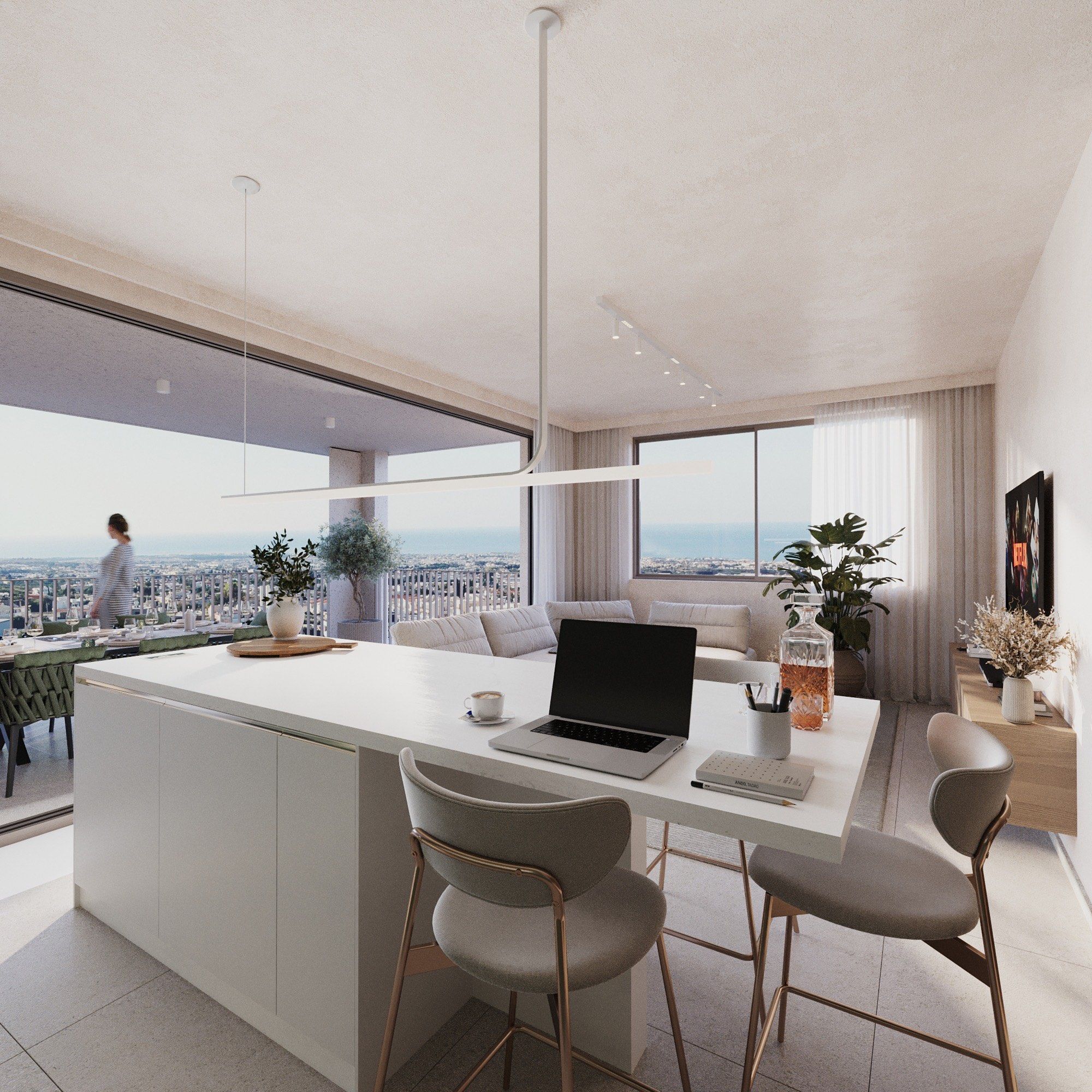 Qube Apartments for Sale in Paphos – Smart Living Cyprus