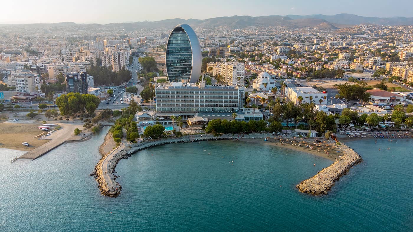 Moderne Immobilien in Limassol Zypern