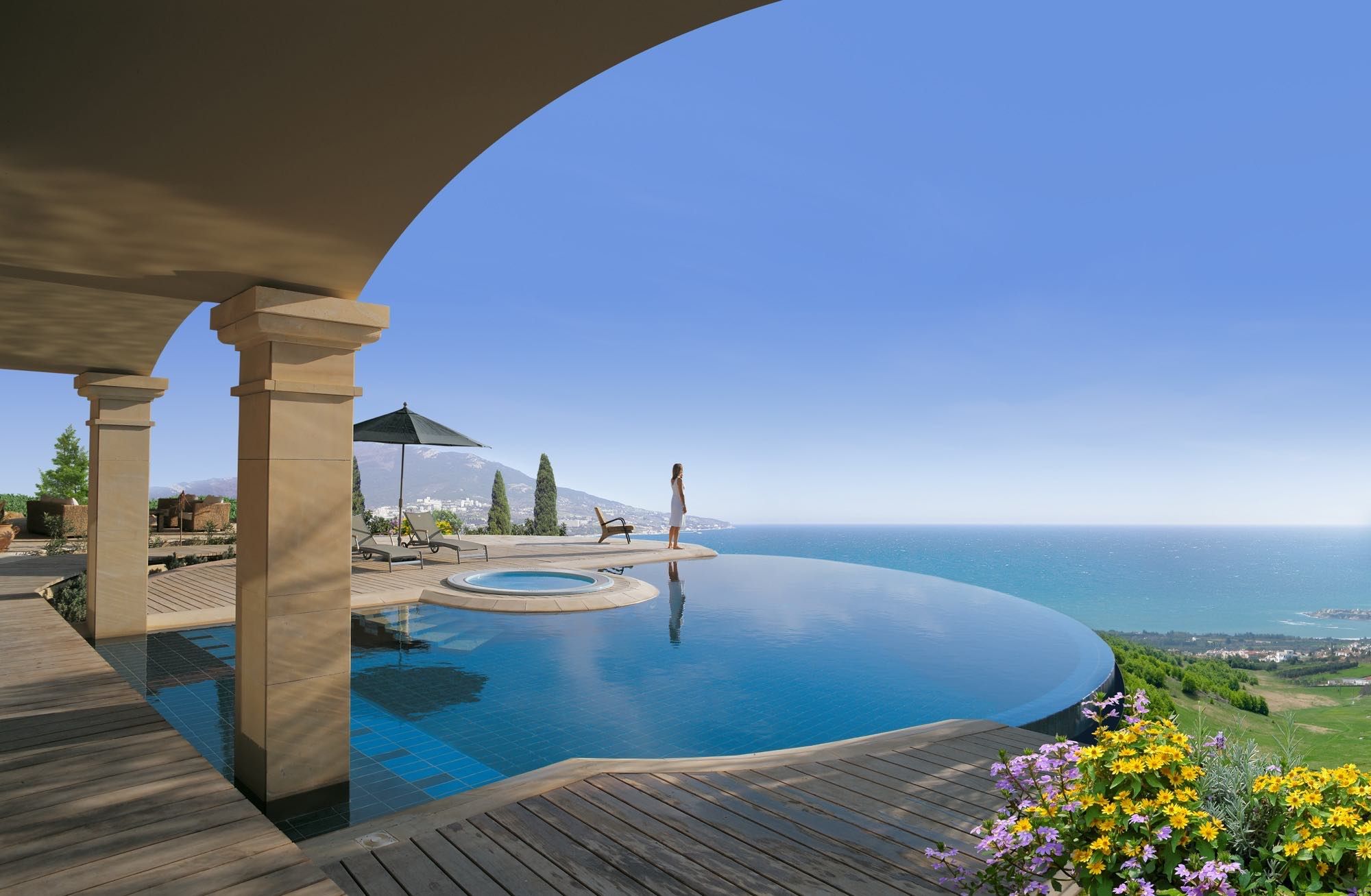 Buy Luxury Villas in Paphos – Kamares Village Cyprus