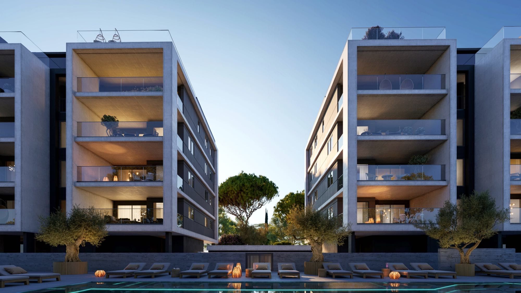 Luxuswohnungen kaufen in Limassol – Eden Roc