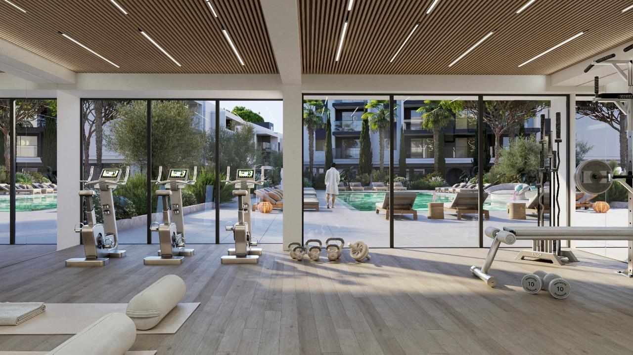 Buy Golfside Apartments in Limassol