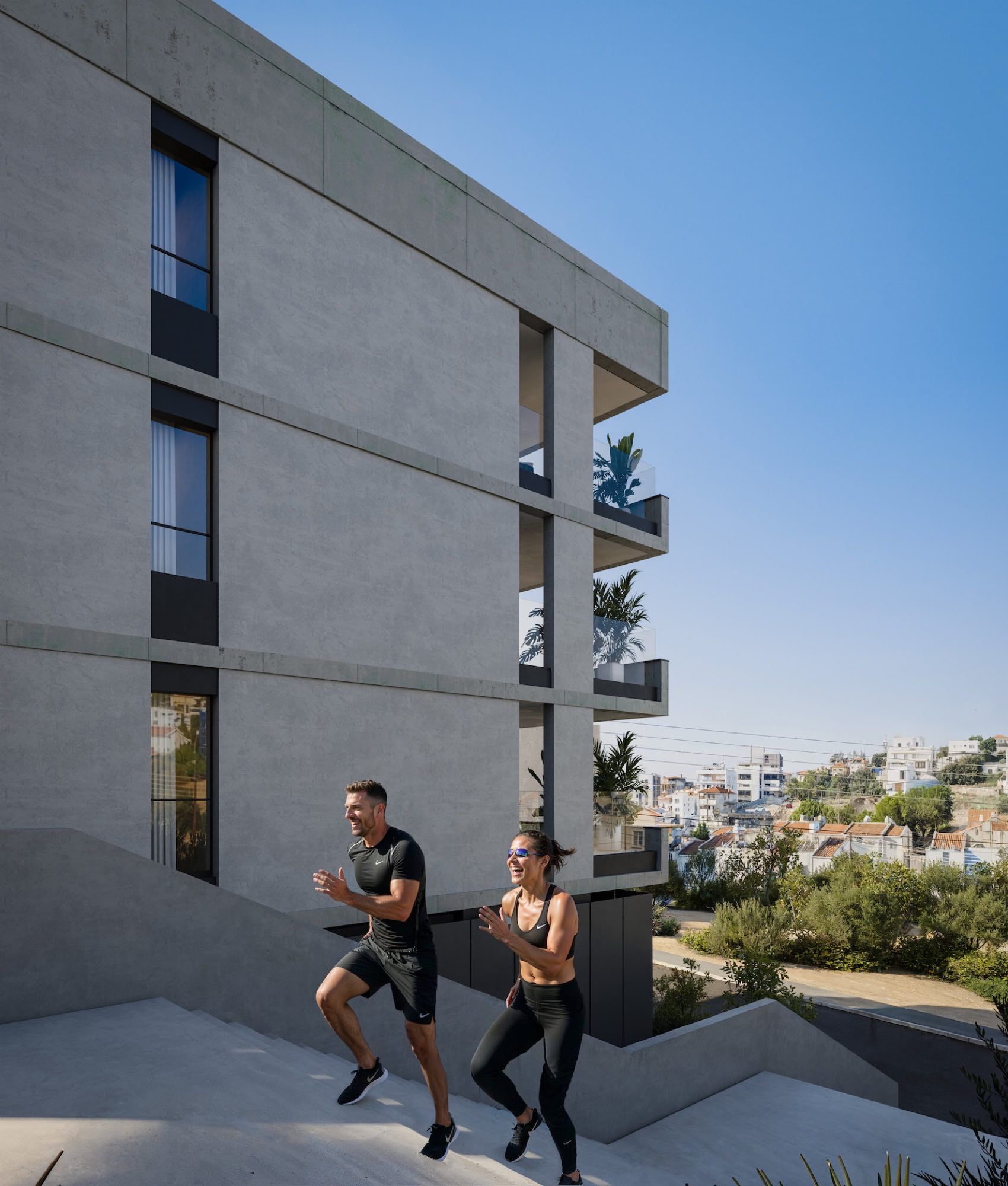 Buy 2 Bedroom Apartments at Aldo in Limassol, Cyprus