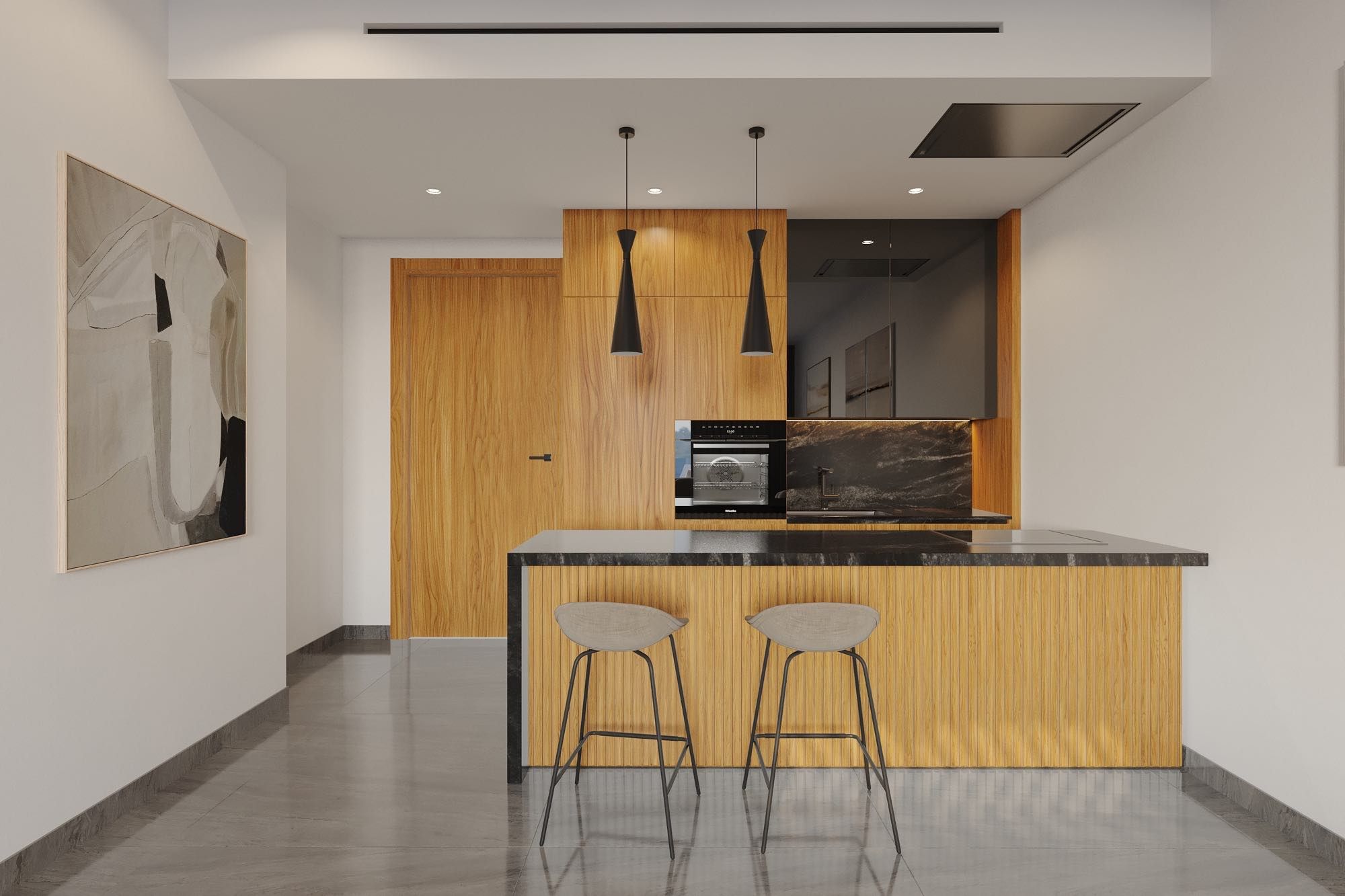 Buy apartments in Cyprus Aspen Park