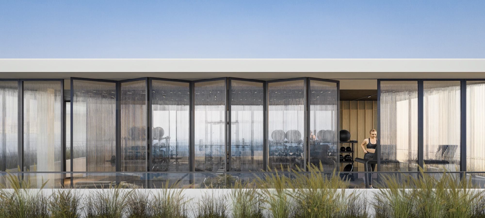 Купить апартаменты 1-2 спальни в The Collection, Лимассол