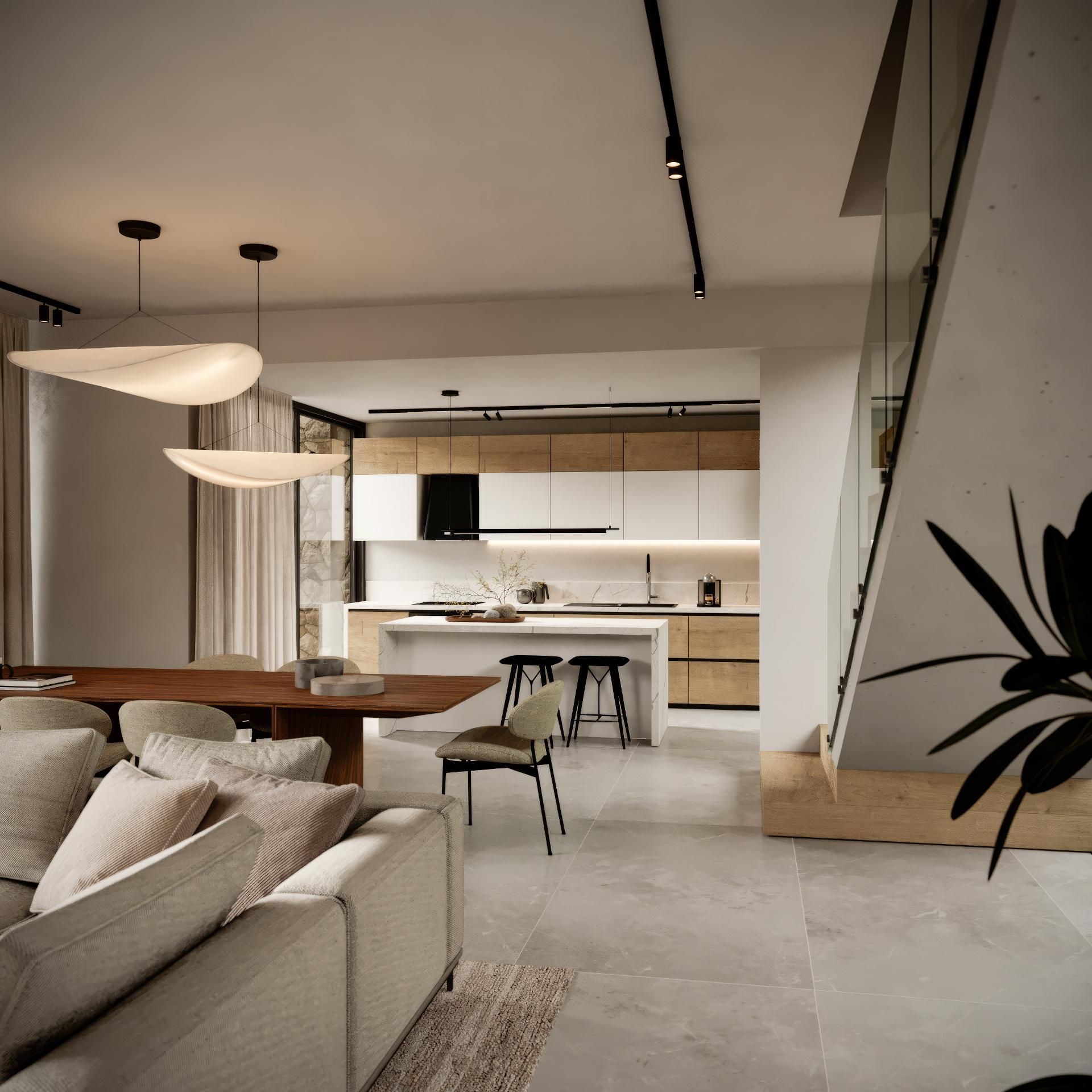 Hilltop Villa Paphos – 4-Bedroom Luxury Villa for Sale