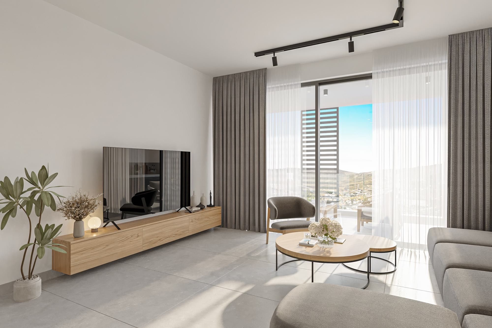 Apartments in Cyprus Lazzero Park