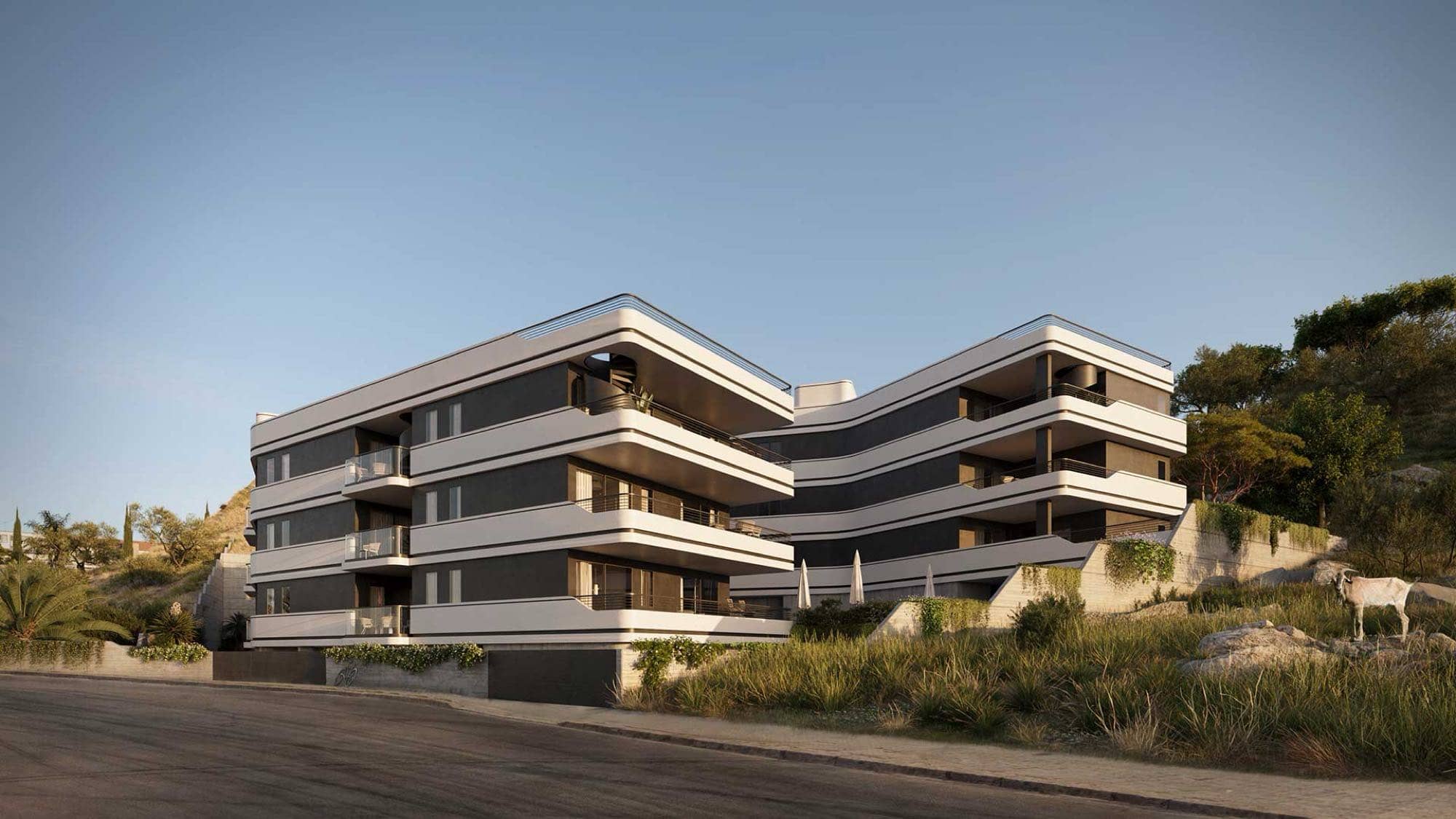 Cypress Grove – Luxury Sea View Apartments Limassol