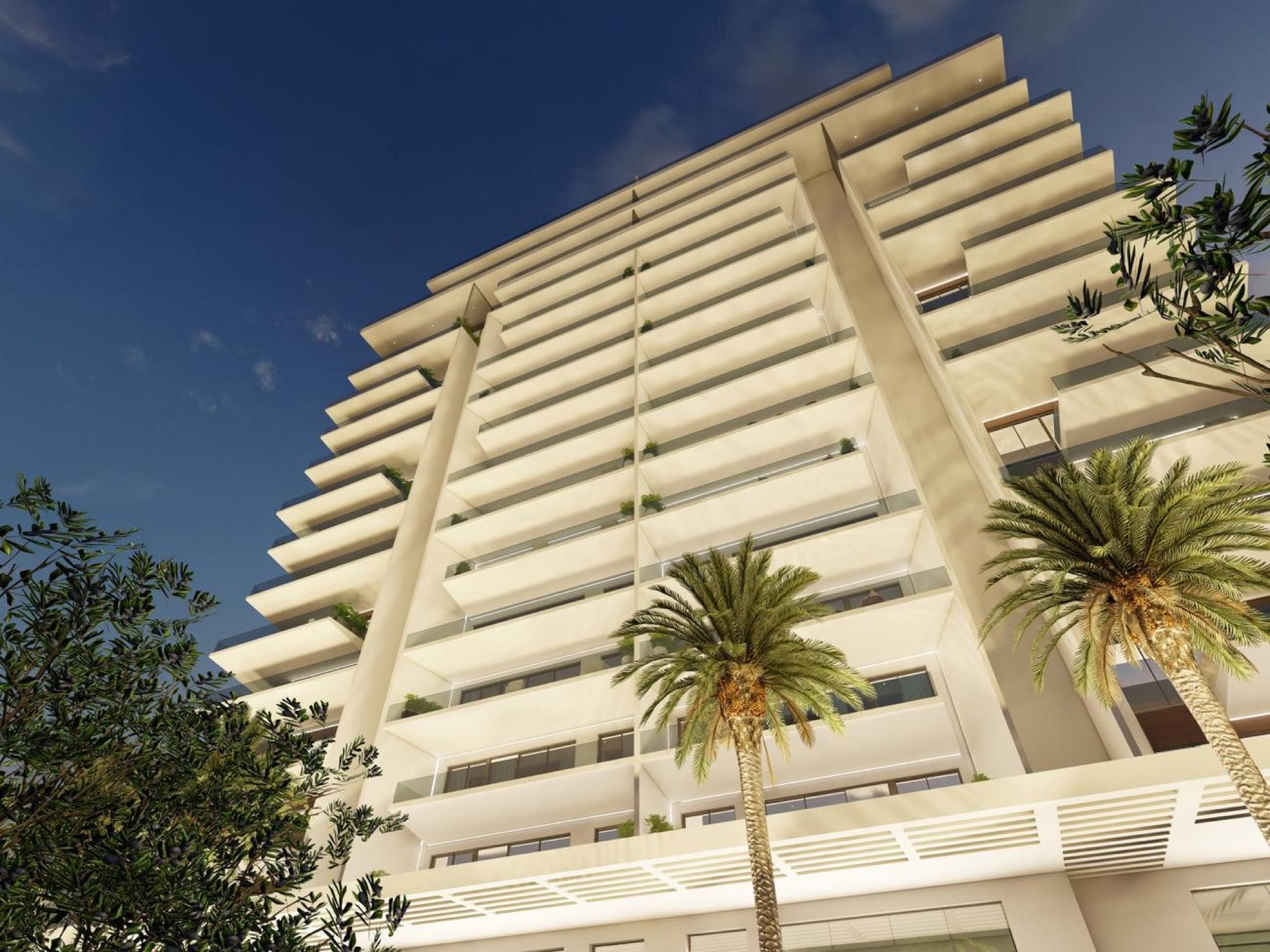 Buy luxury apartments in Cyprus - Soho Resort