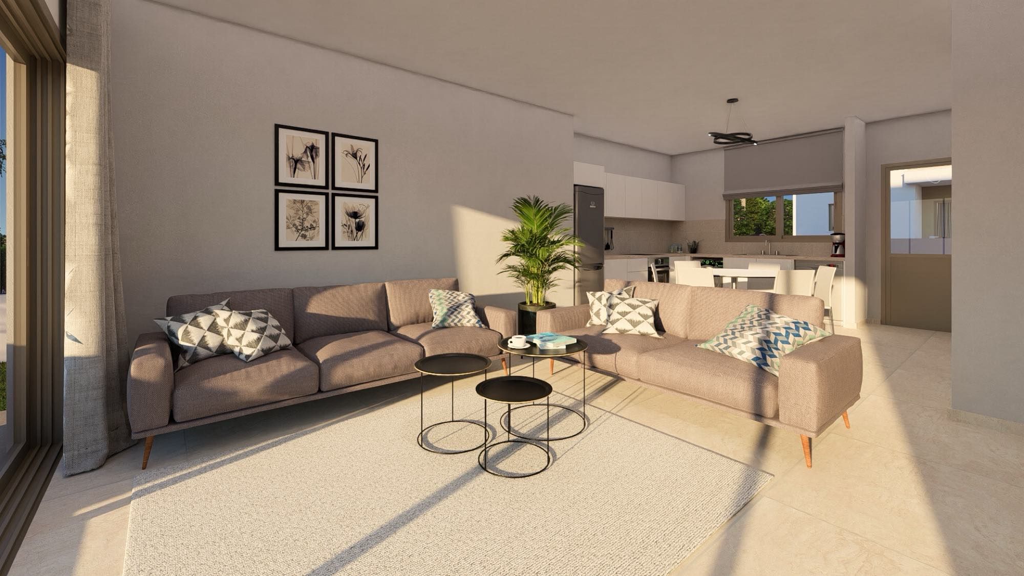 Luksusowe wille Premier Residences na sprzedaż w Venus Rock, Cypr