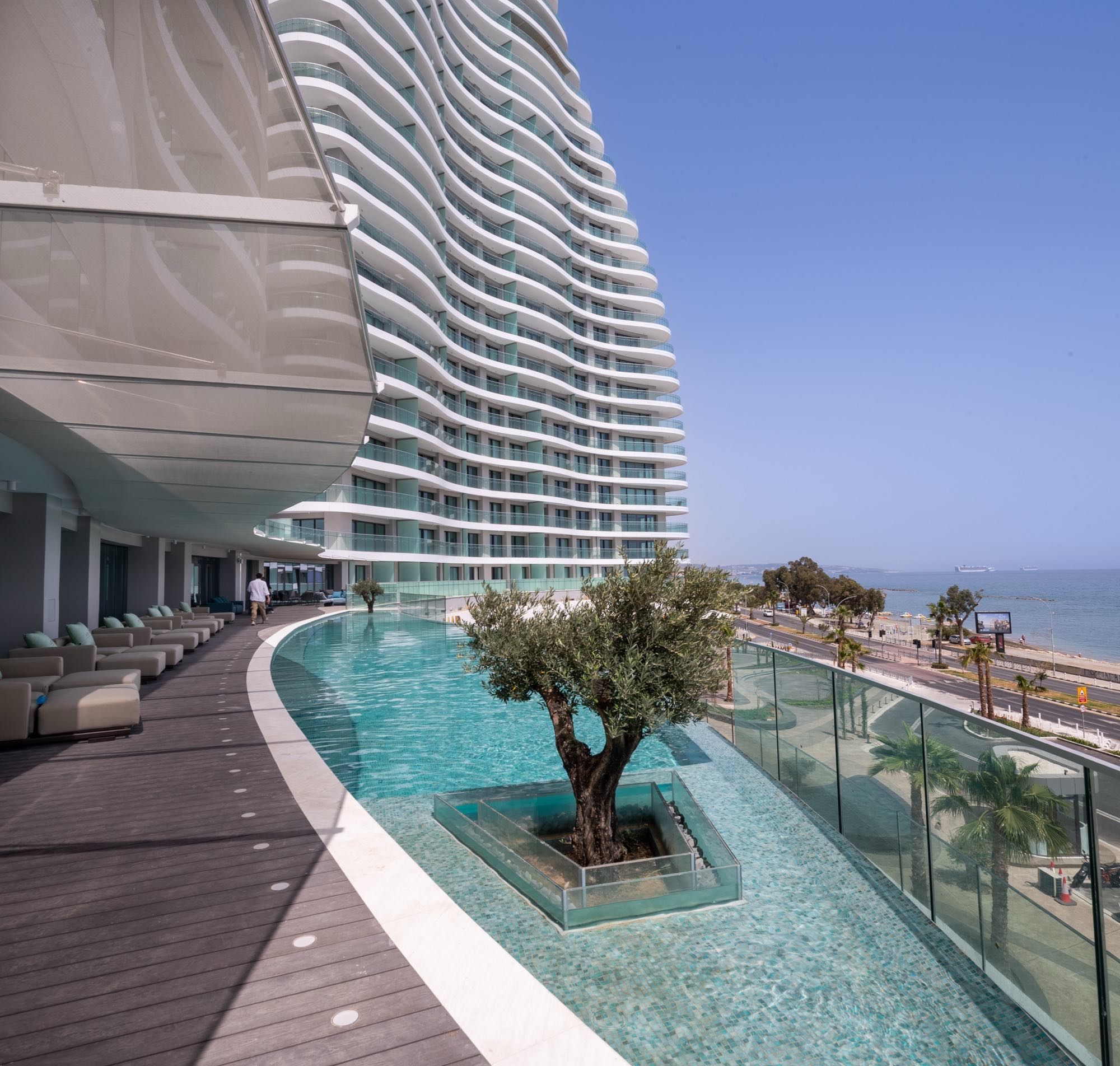 Купить Элитные Апартаменты – Limassol Del Mar