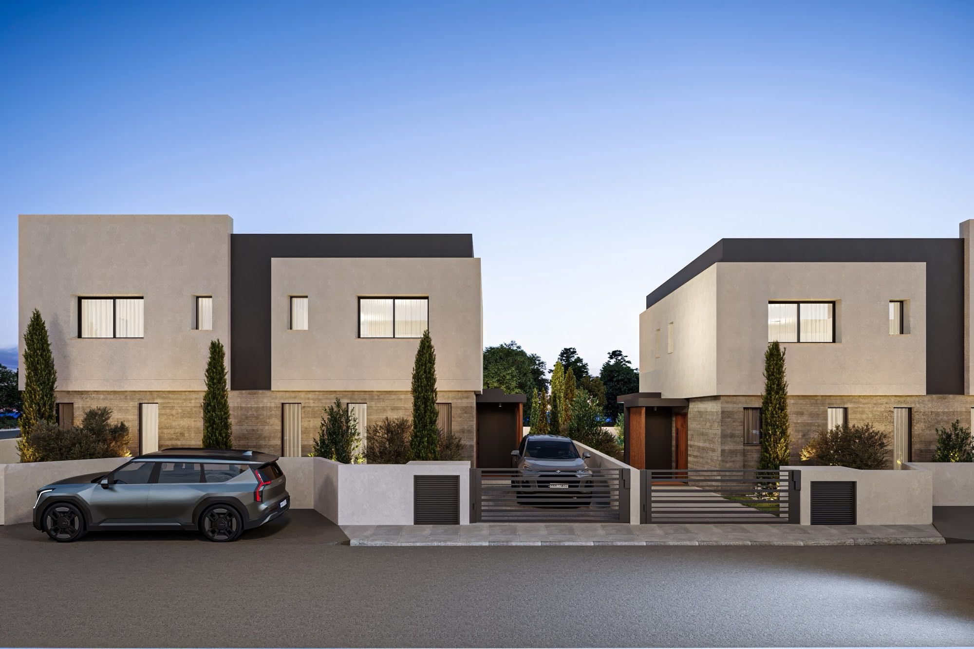 Luxusvillen in Paphos kaufen | Mare Residences Zypern