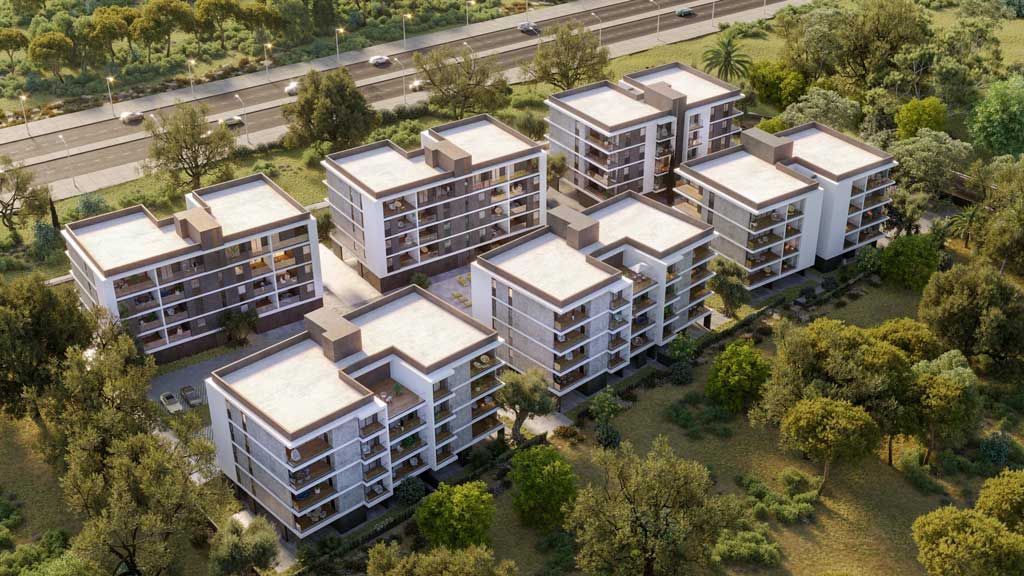 Fremont Limassol Wohnungen kaufen | Luxusimmobilien Zypern