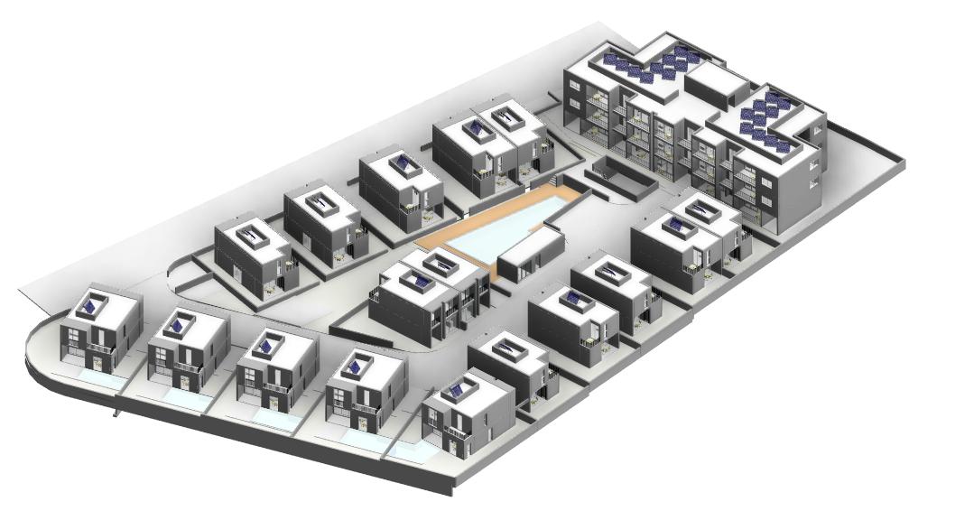 Buy Avalon Residences Apartments in Paphos, Cyprus