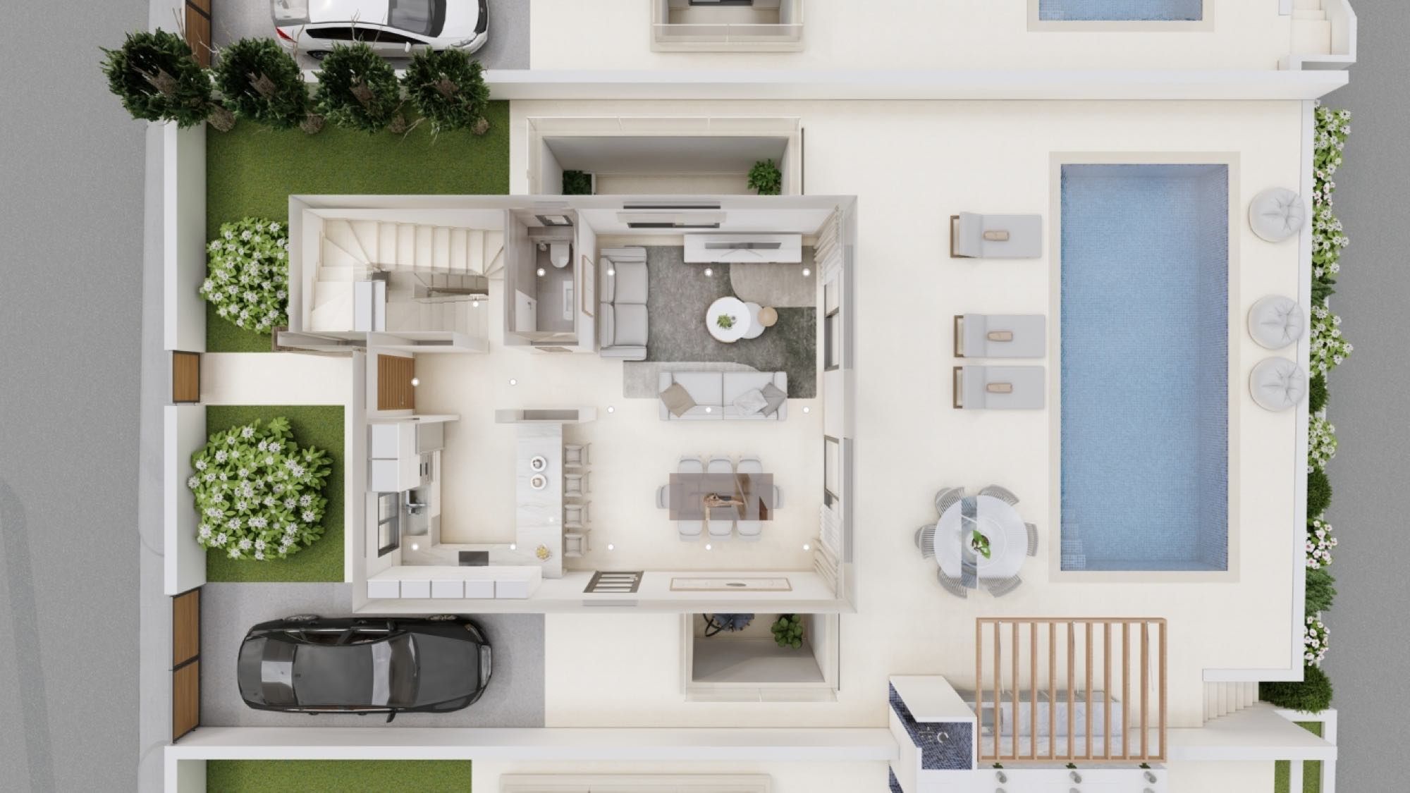 Hills Residences - Villas in Cyprus
