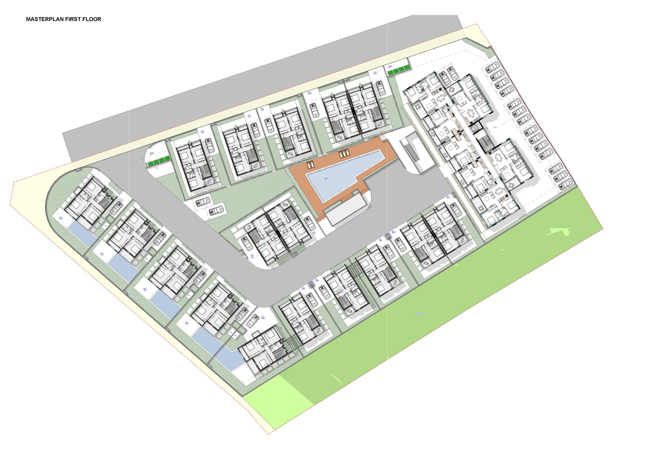 Buy Avalon Residences Apartments in Paphos, Cyprus