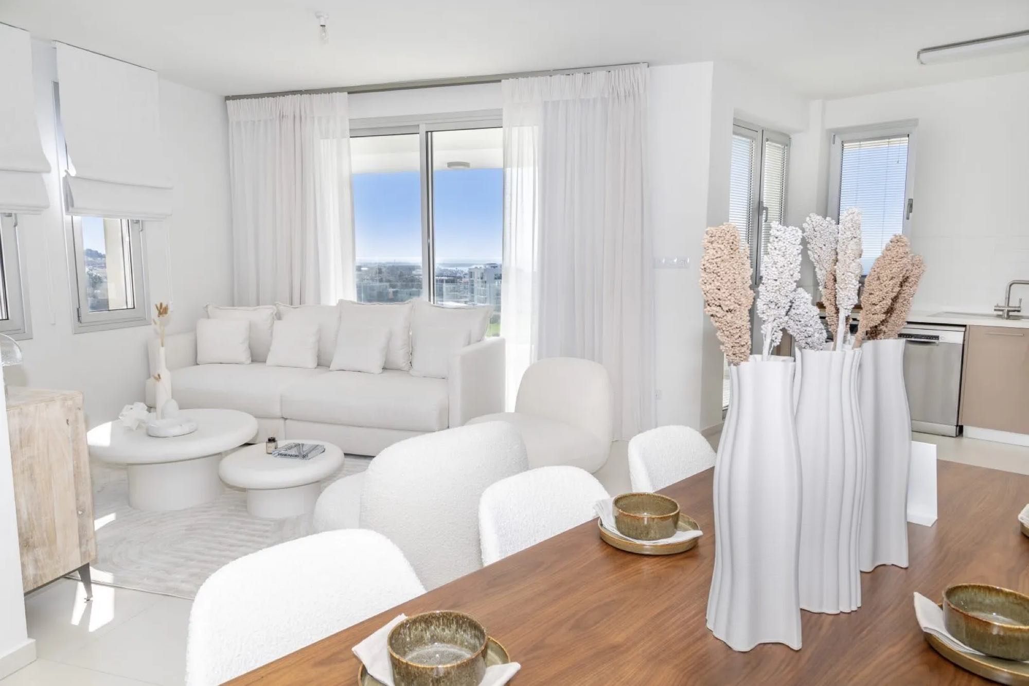 Купить Виллу у Моря в Пафосе – Belvedere Villas Кипр