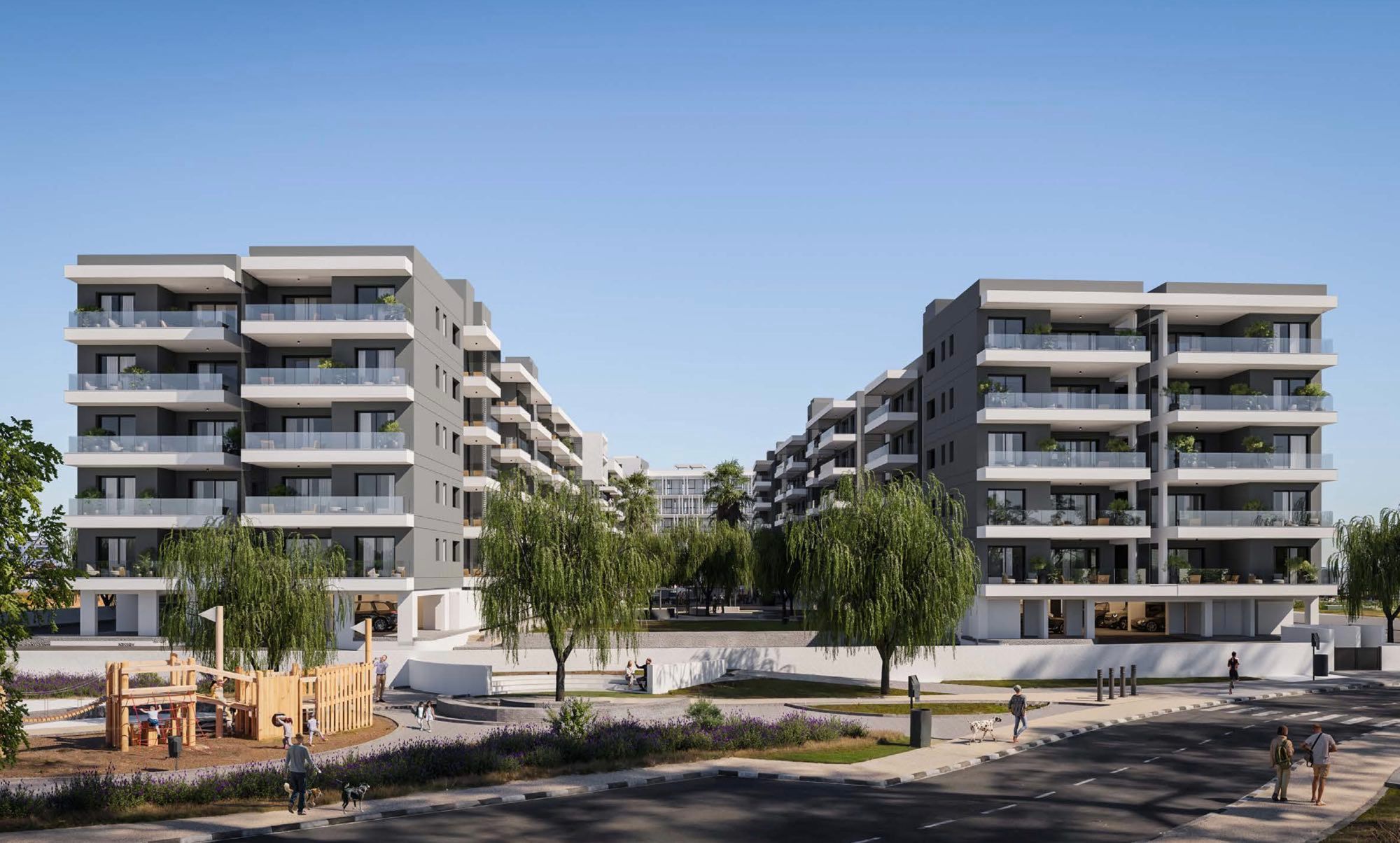 Luxus Portside Wohnungen zum Verkauf in Limassol, Zypern