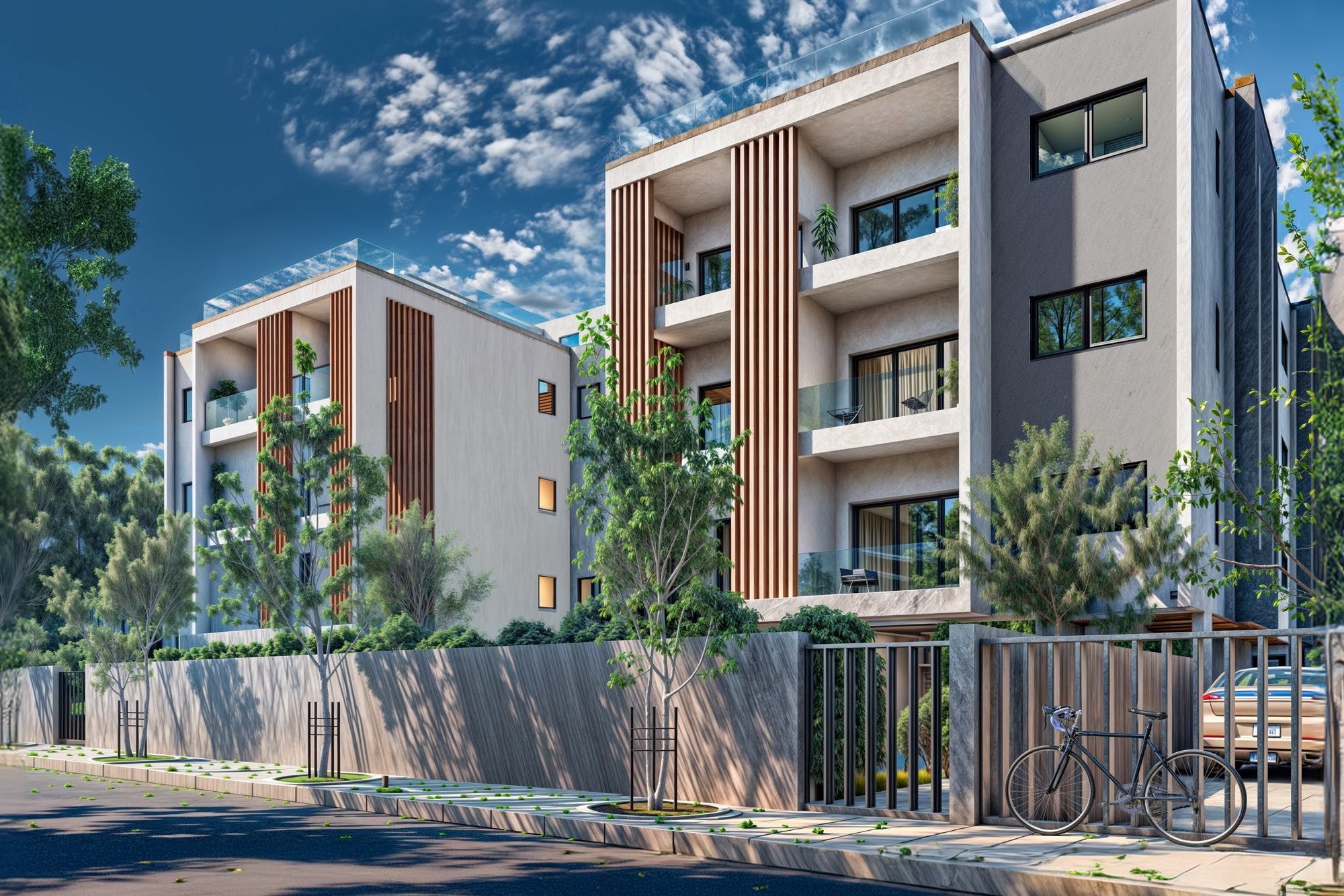 Buy Luxury Apartments in Cyprus Luma Genesis